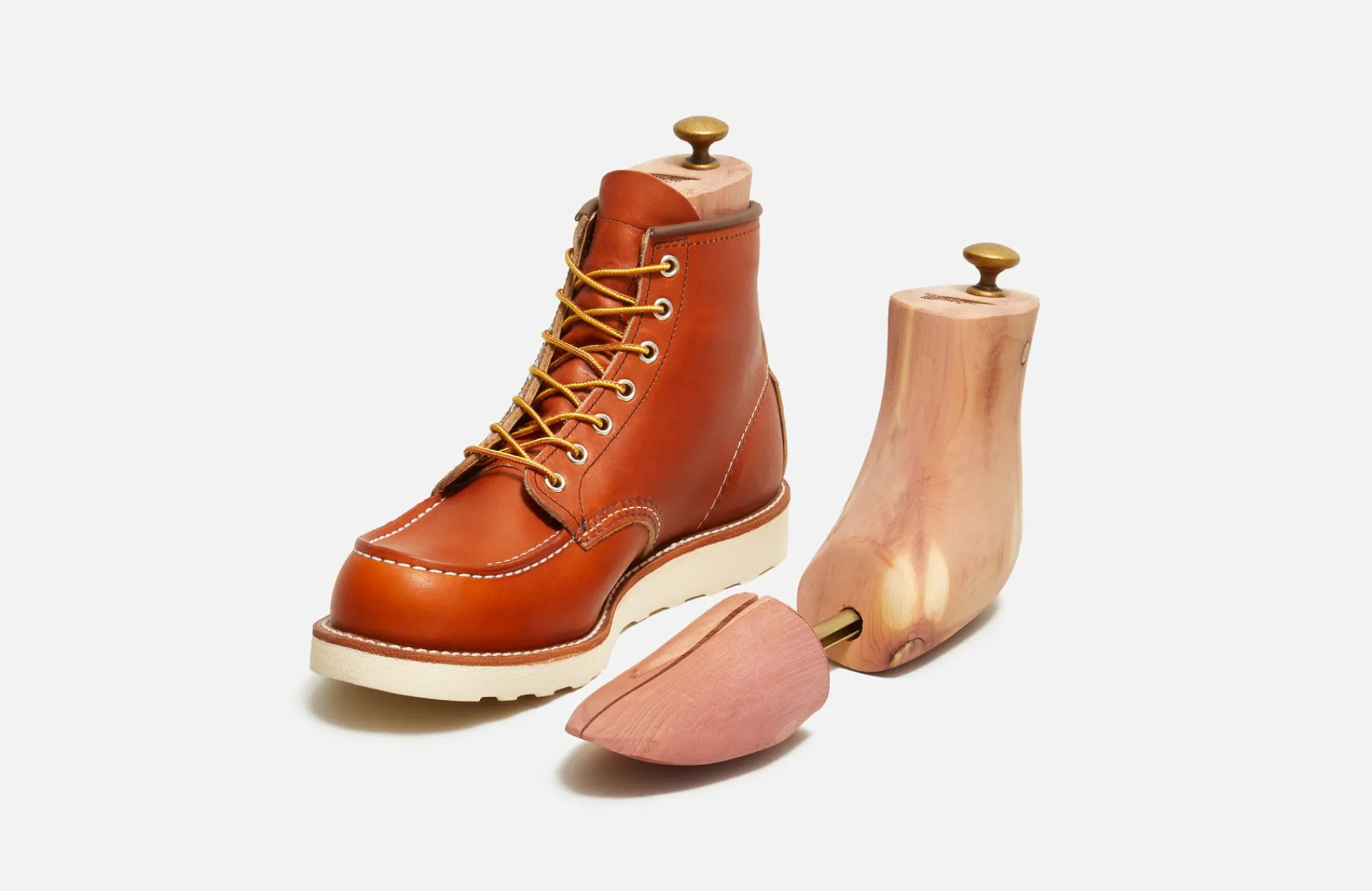 Care Products^Red Wing Shoes Cedar Boot Tree
