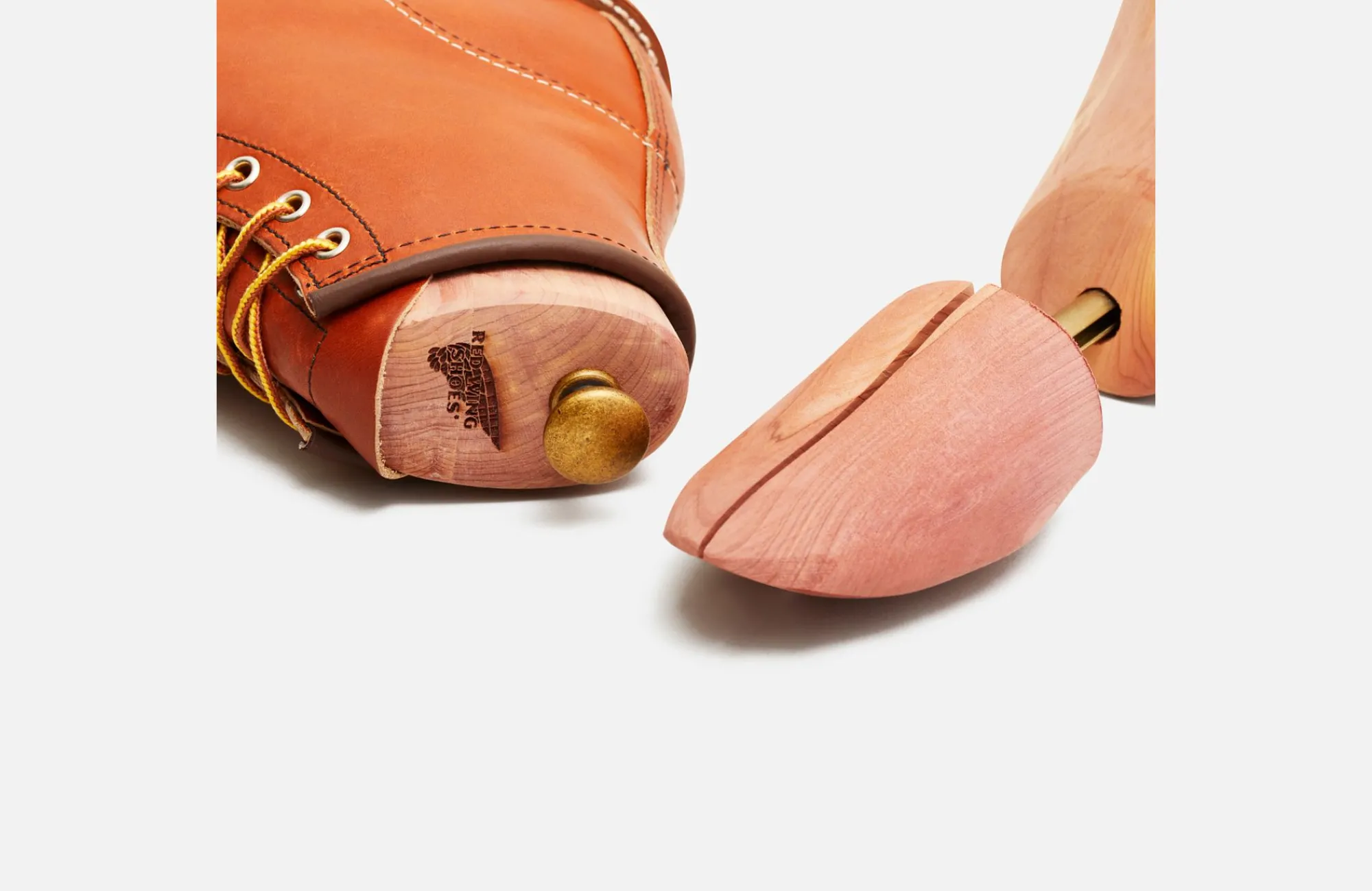 Care Products^Red Wing Shoes Cedar Boot Tree