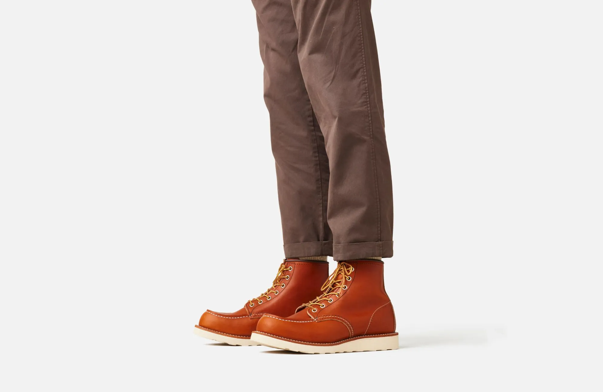 Classic Moc^Red Wing Shoes Classic Moc