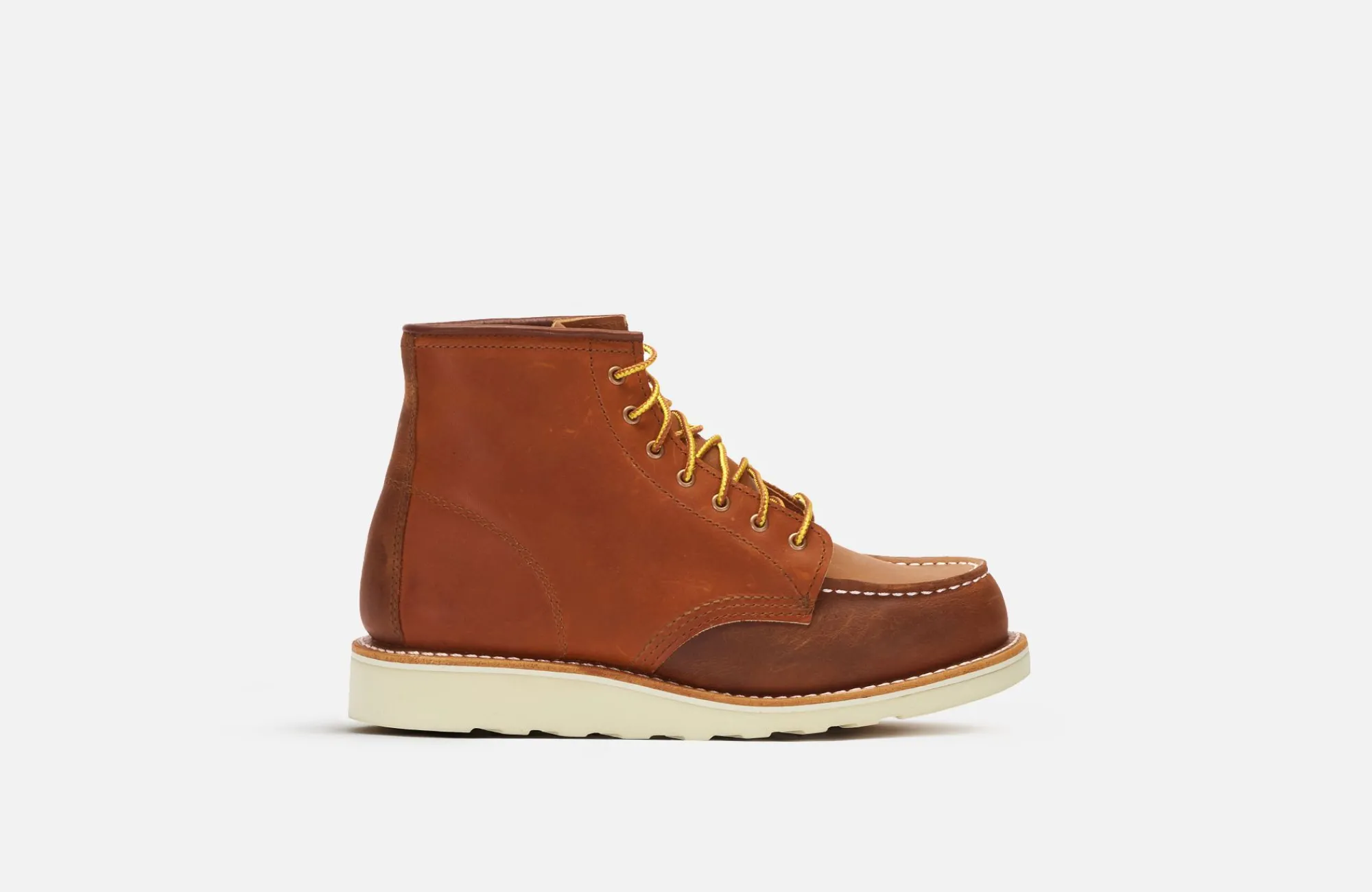 Classic Moc^Red Wing Shoes CLASSIC MOC & THE GREAT.