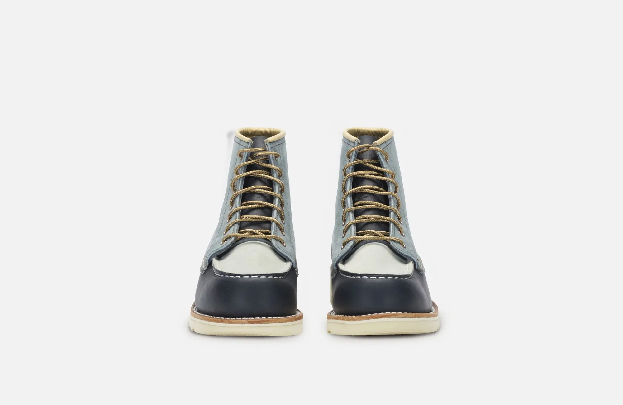 Classic Moc^Red Wing Shoes CLASSIC MOC & THE GREAT.