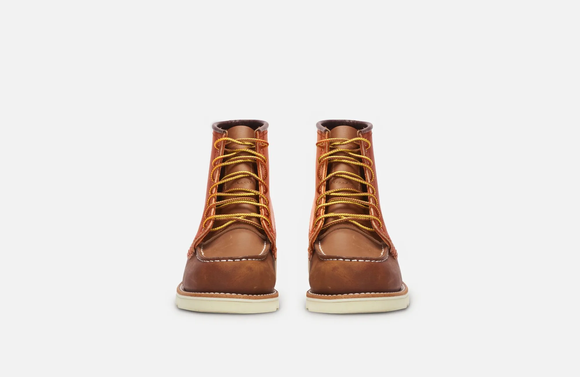 Classic Moc^Red Wing Shoes CLASSIC MOC & THE GREAT.