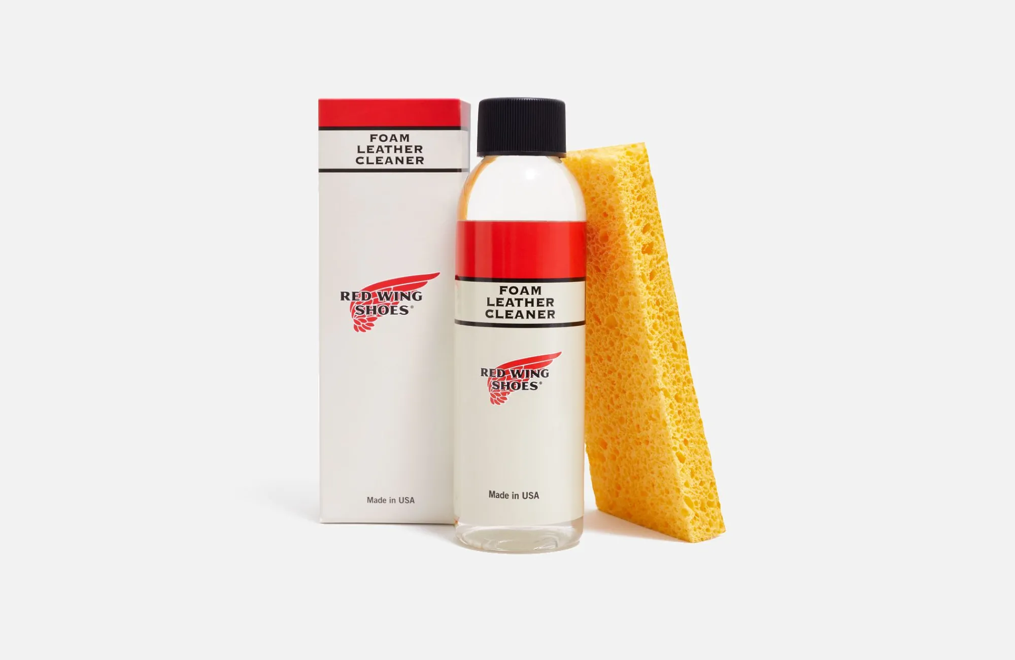 Care Products^Red Wing Shoes Foam Leather Cleaner