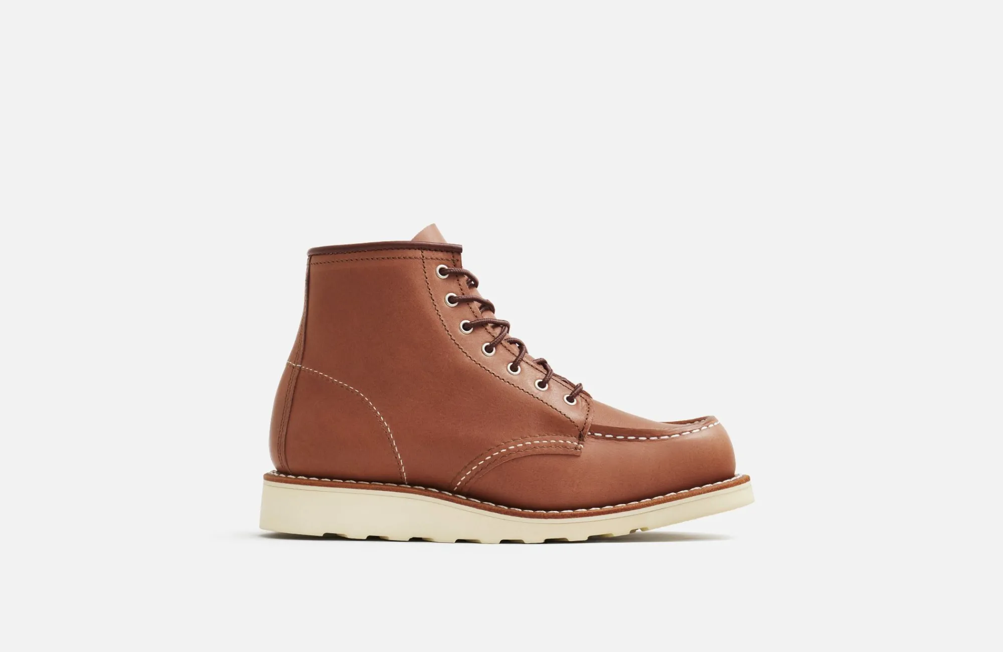 Classic Moc^Red Wing Shoes 6-Inch Classic Moc