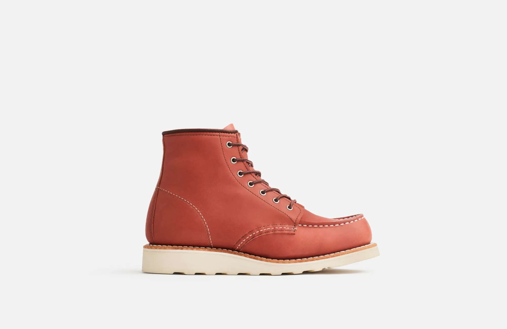 Classic Moc^Red Wing Shoes 6-Inch Classic Moc
