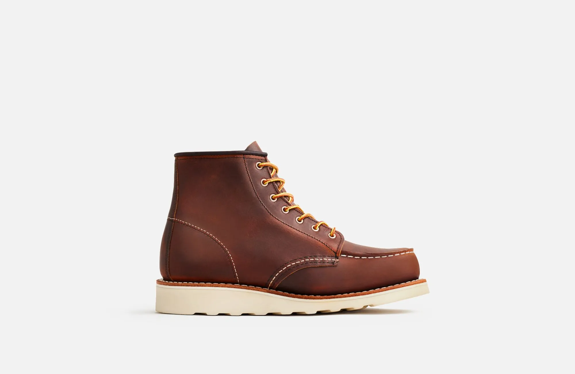 Classic Moc^Red Wing Shoes 6-Inch Classic Moc