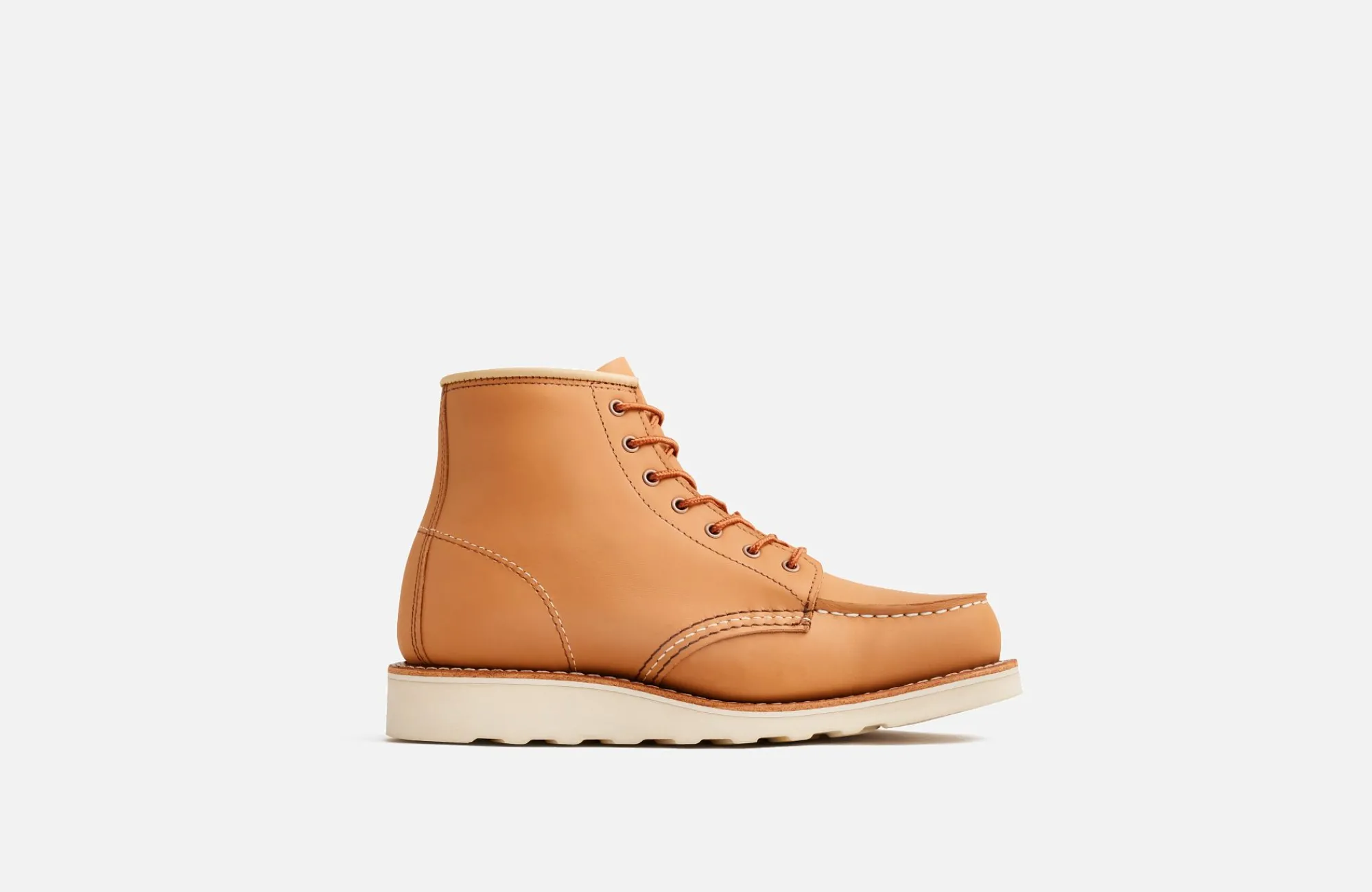 Classic Moc^Red Wing Shoes 6-Inch Classic Moc