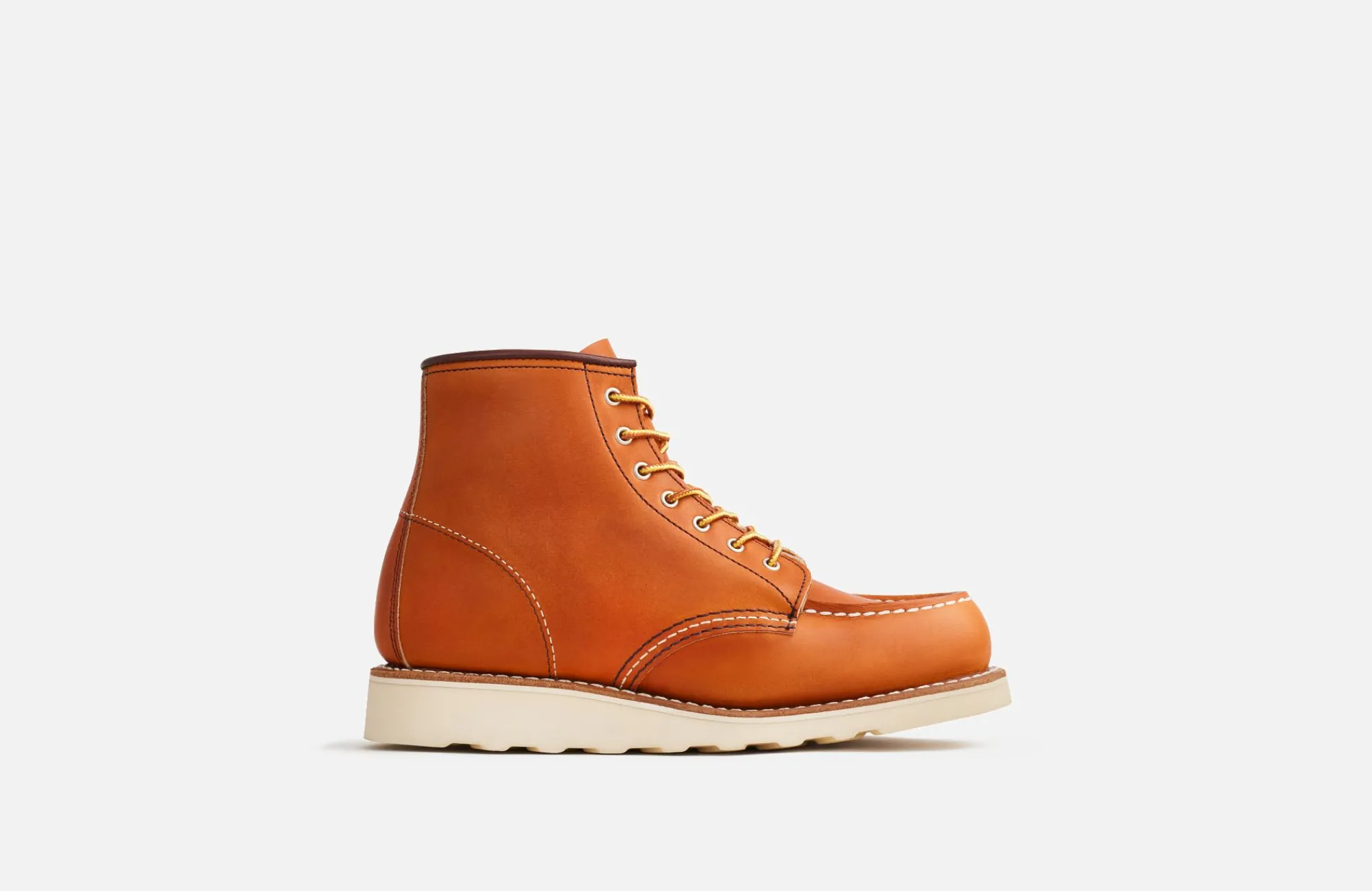 Classic Moc^Red Wing Shoes 6-inch Classic Moc
