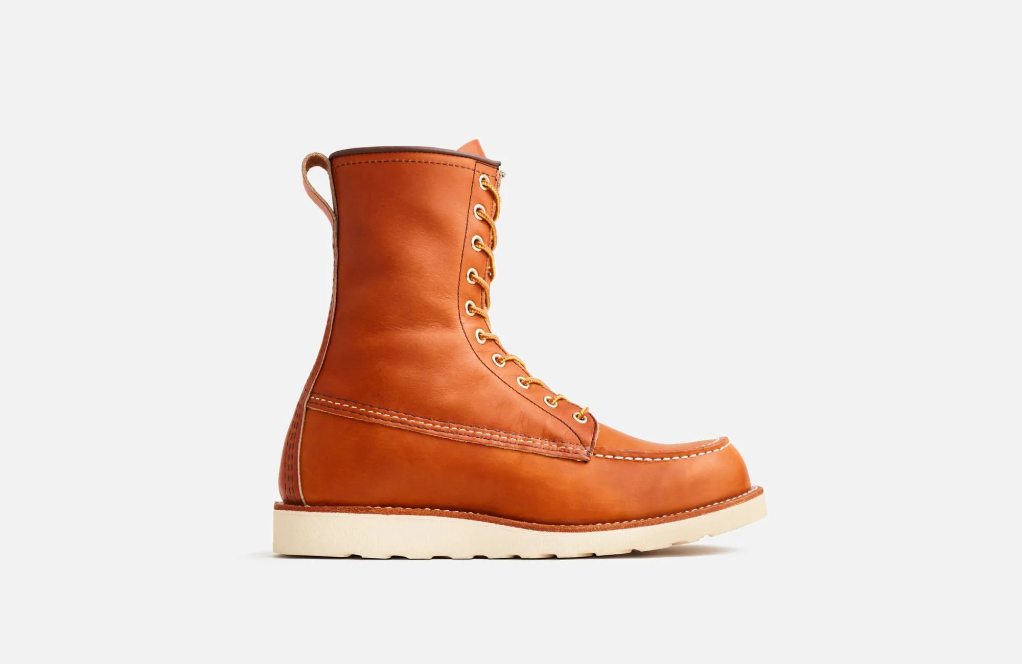 Classic Moc^Red Wing Shoes 8-inch Classic Moc