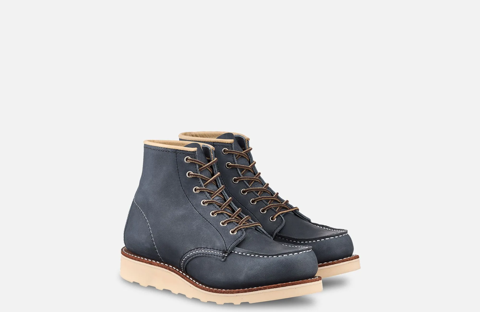 Classic Moc^Red Wing Shoes 6-Inch Classic Moc