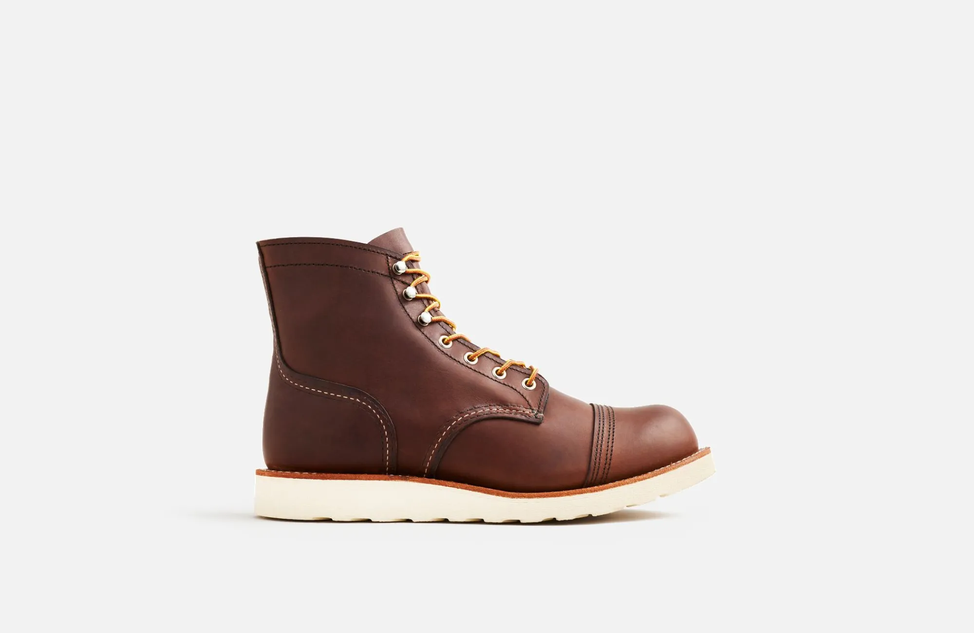 Iron Ranger^Red Wing Shoes Iron Ranger Traction Tred