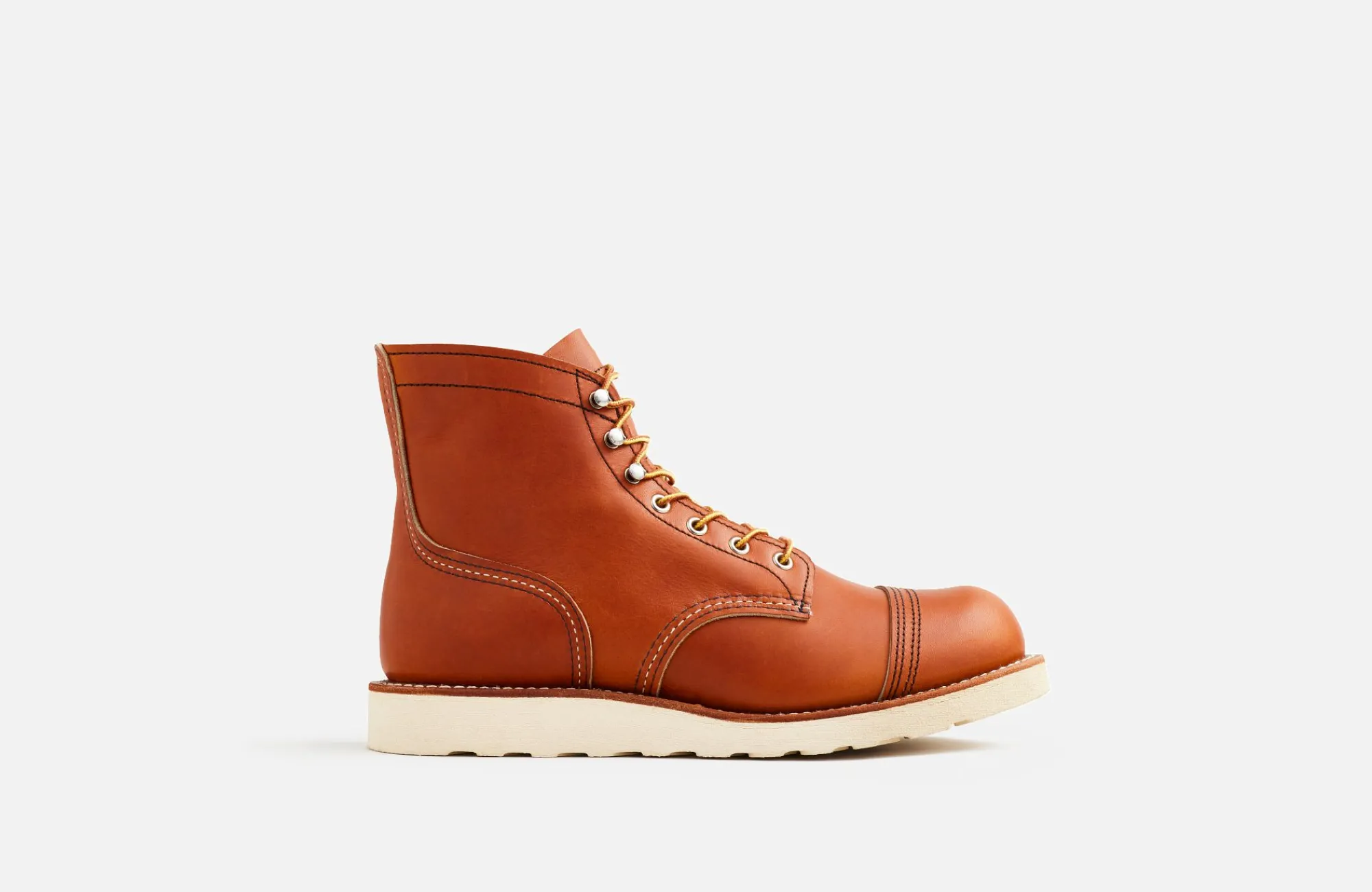 Iron Ranger^Red Wing Shoes Iron Ranger Traction Tred
