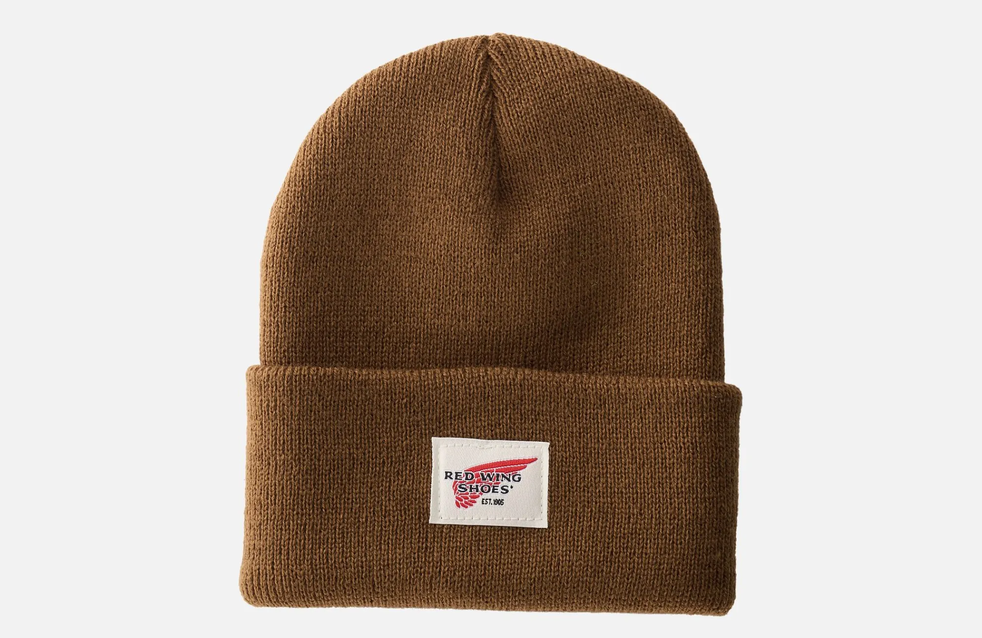 Hats^Red Wing Shoes Kids Cuffed Beanie Hat
