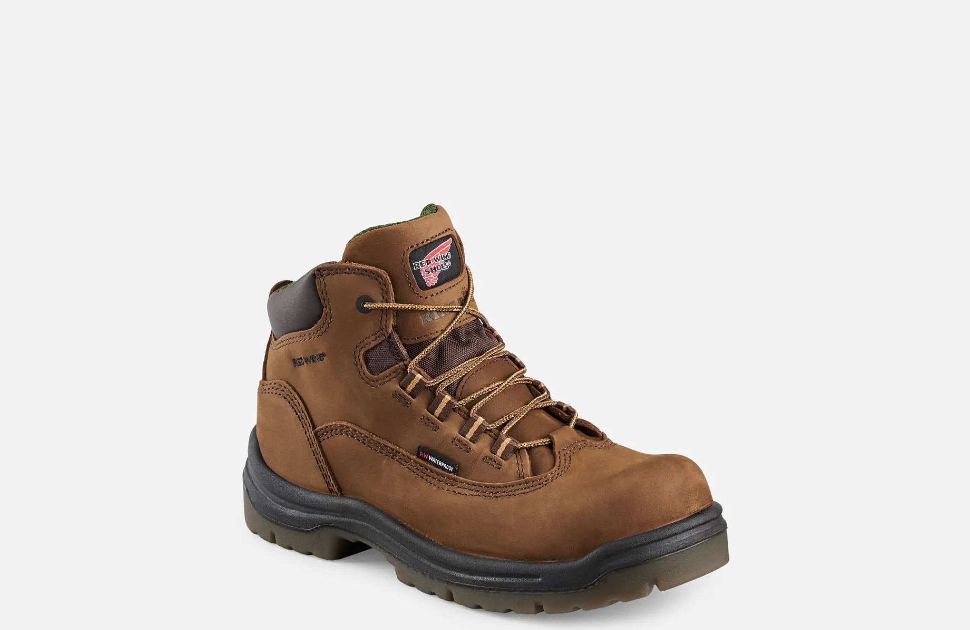 Waterproof | Safety Toe^Red Wing Shoes King Toe®