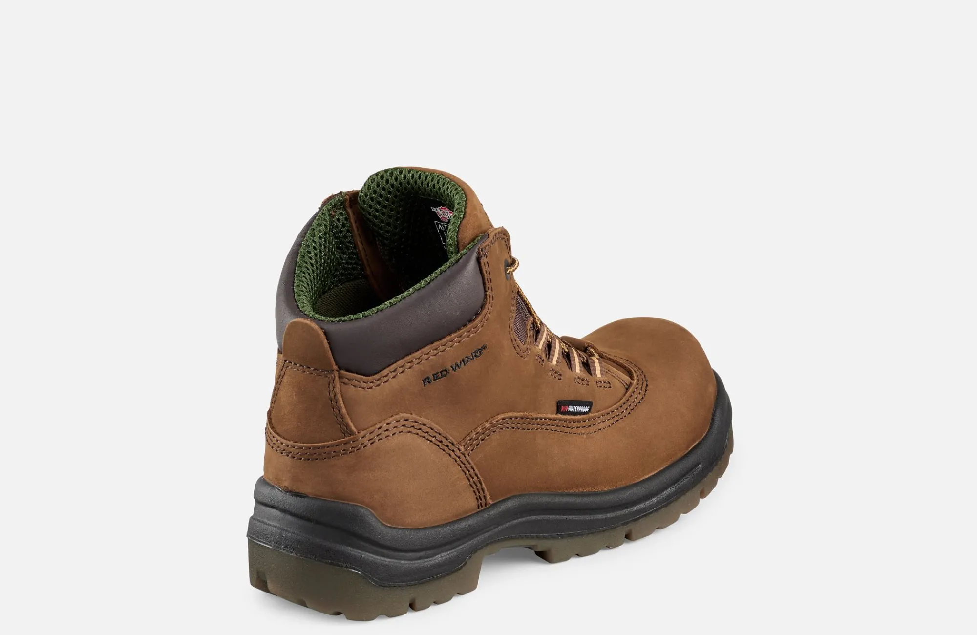 Waterproof | Safety Toe^Red Wing Shoes King Toe®