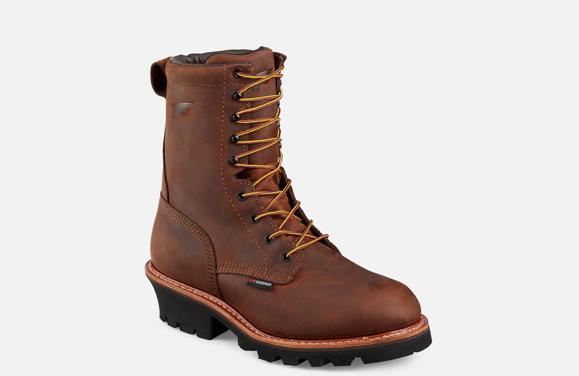 Waterproof | Safety Toe^Red Wing Shoes LoggerMax