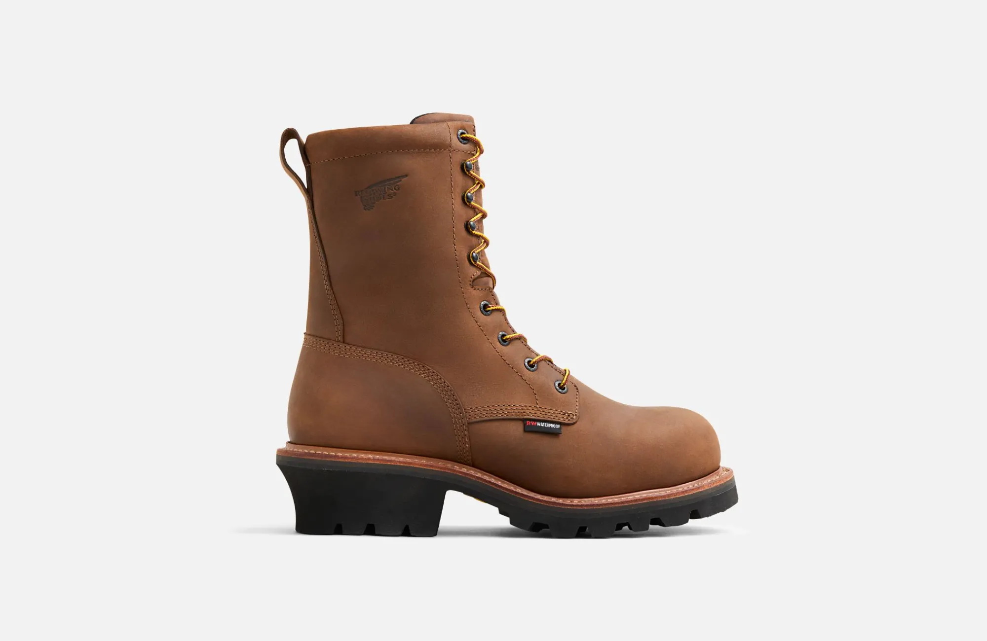 Waterproof | Soft Toe^Red Wing Shoes LoggerMax