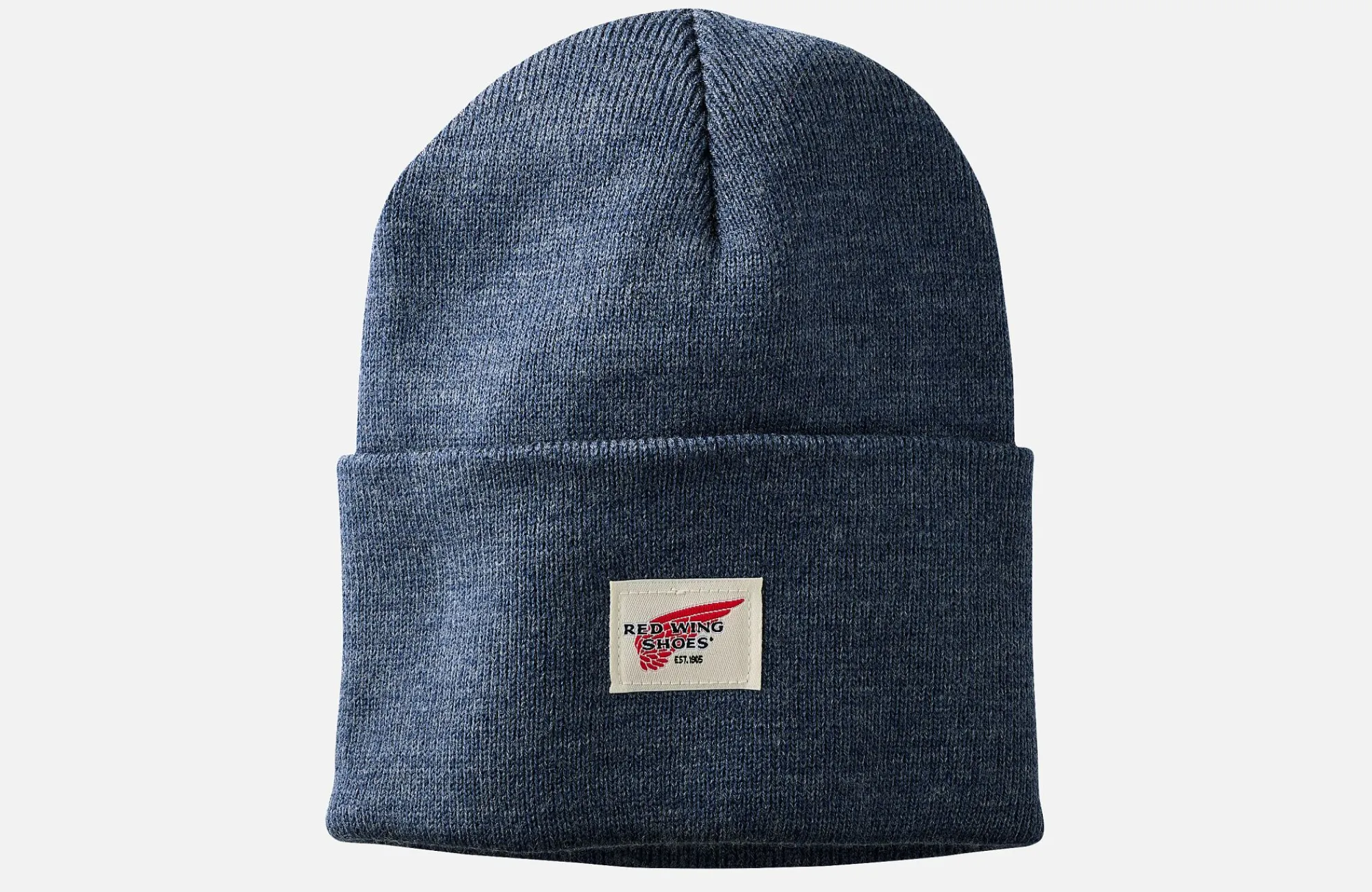 Hats^Red Wing Shoes Logo Knit Beanie Hat