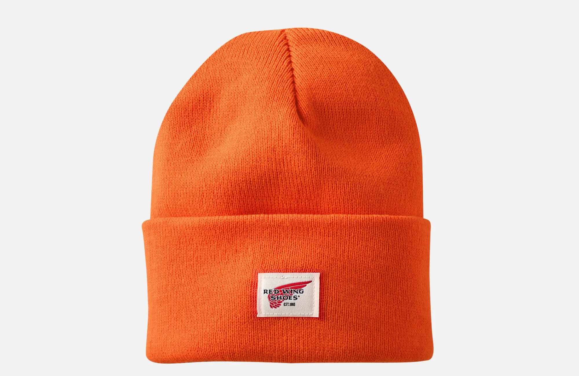 Hats^Red Wing Shoes Logo Knit Beanie Hat