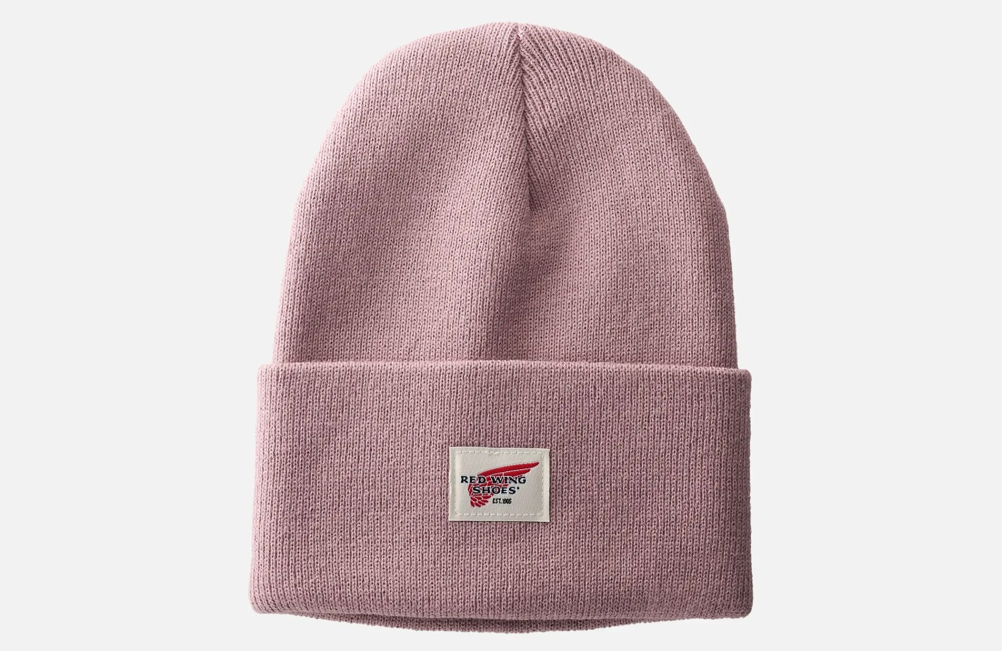 Hats^Red Wing Shoes Logo Knit Beanie Hat