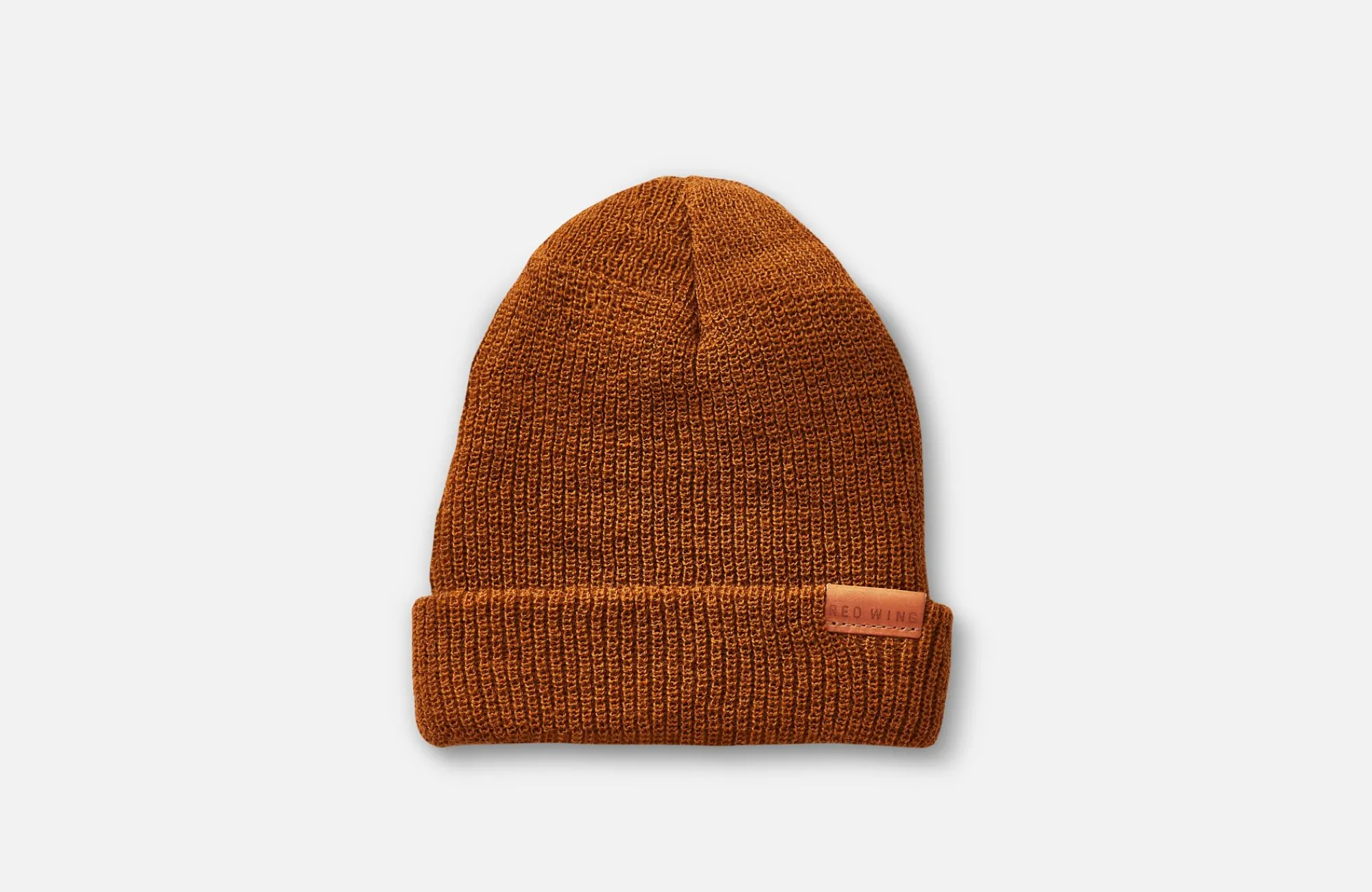 Hats^Red Wing Shoes Merino Wool Knit Beanie Hat