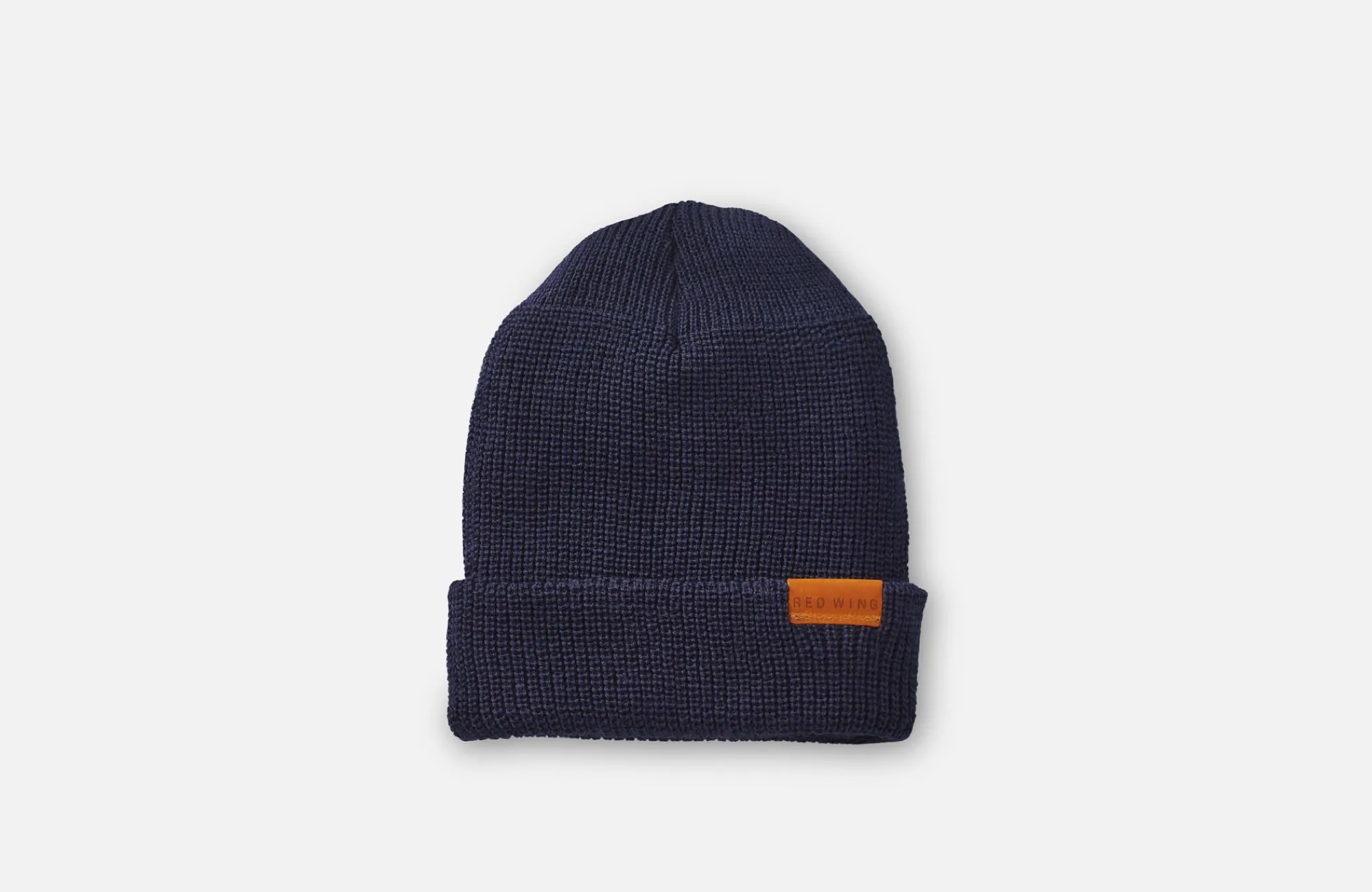 Hats^Red Wing Shoes Merino Wool Knit Beanie Hat