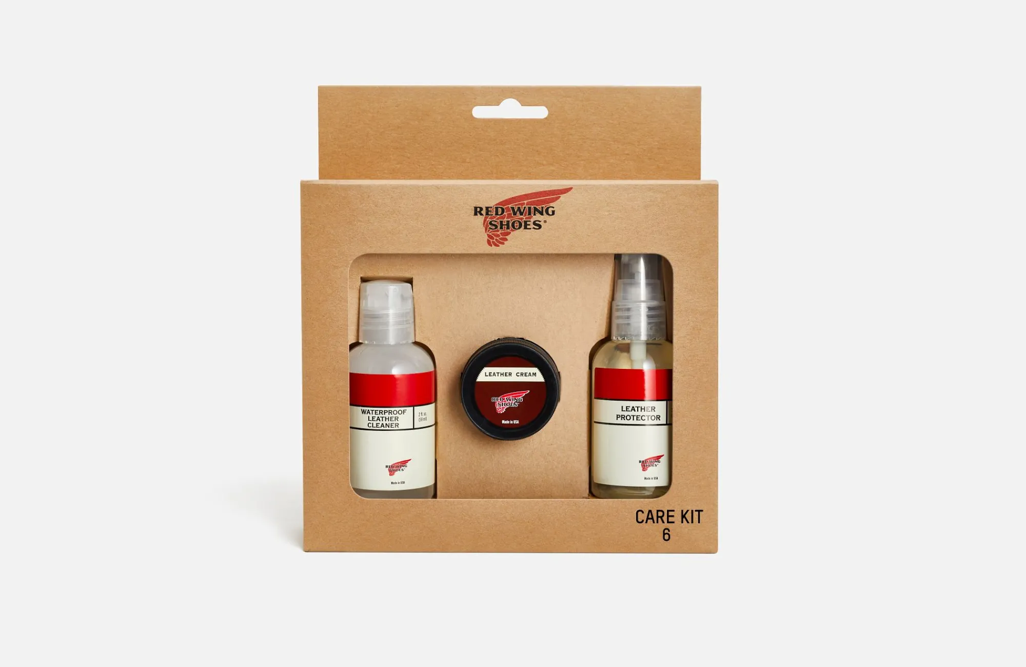 Care Kits^Red Wing Shoes Mini Care Kit #6
