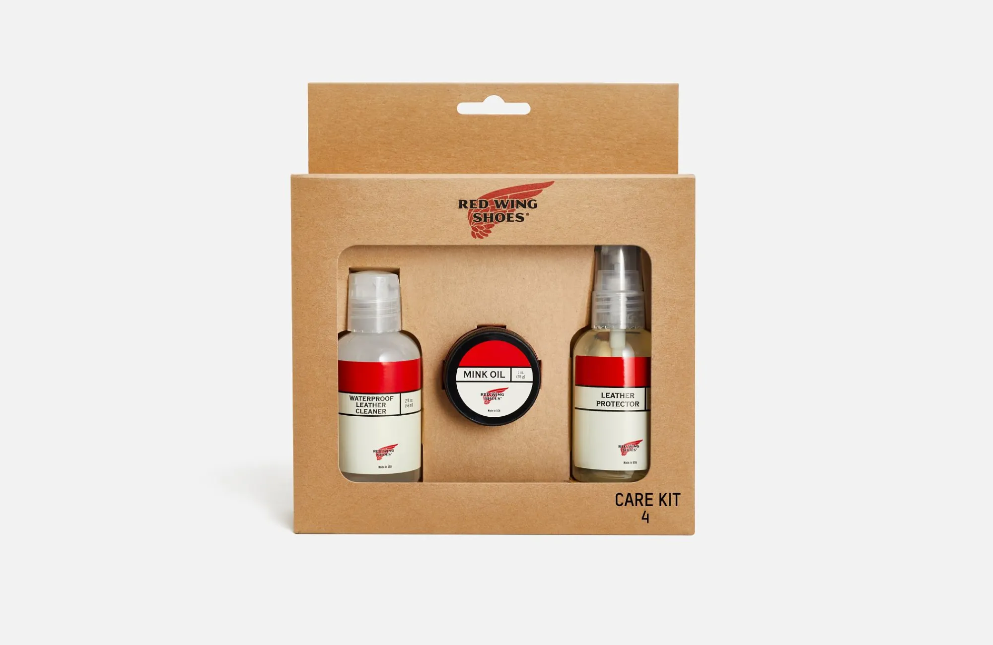 Care Kits^Red Wing Shoes Mini Care Kit #4