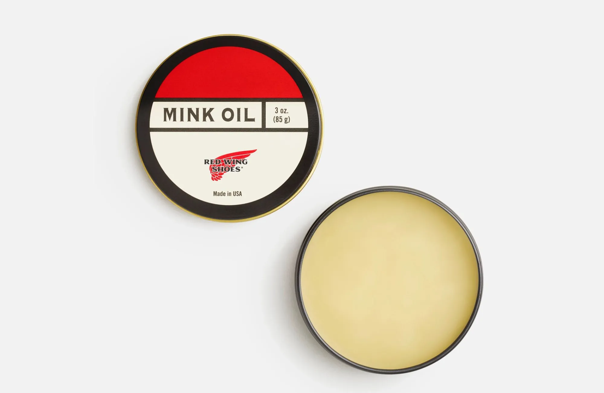 Care Products^Red Wing Shoes Mink Oil
