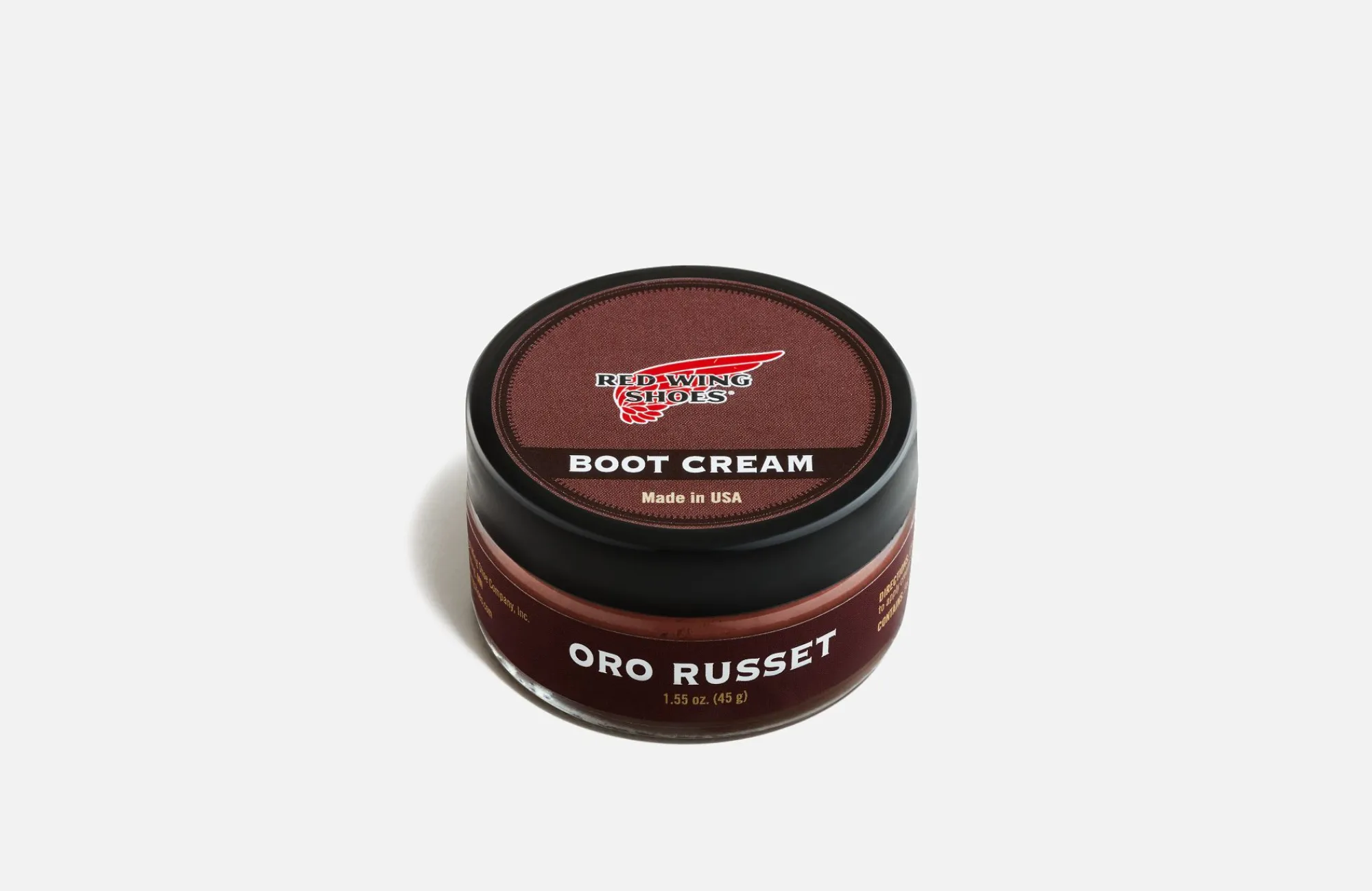 Care Products^Red Wing Shoes Oro Russet Boot Cream