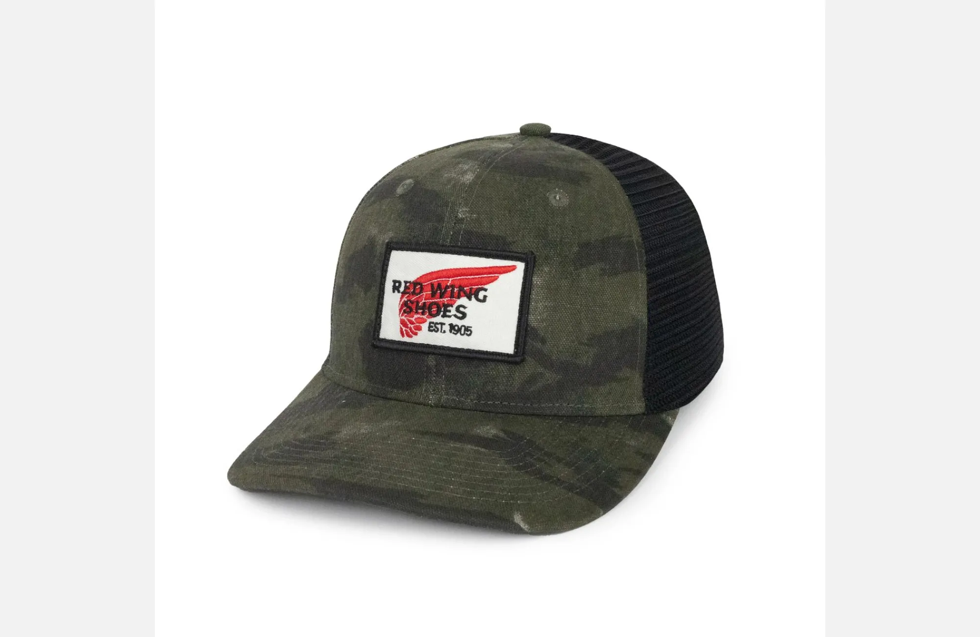 Hats^Red Wing Shoes Pro Trucker Cap