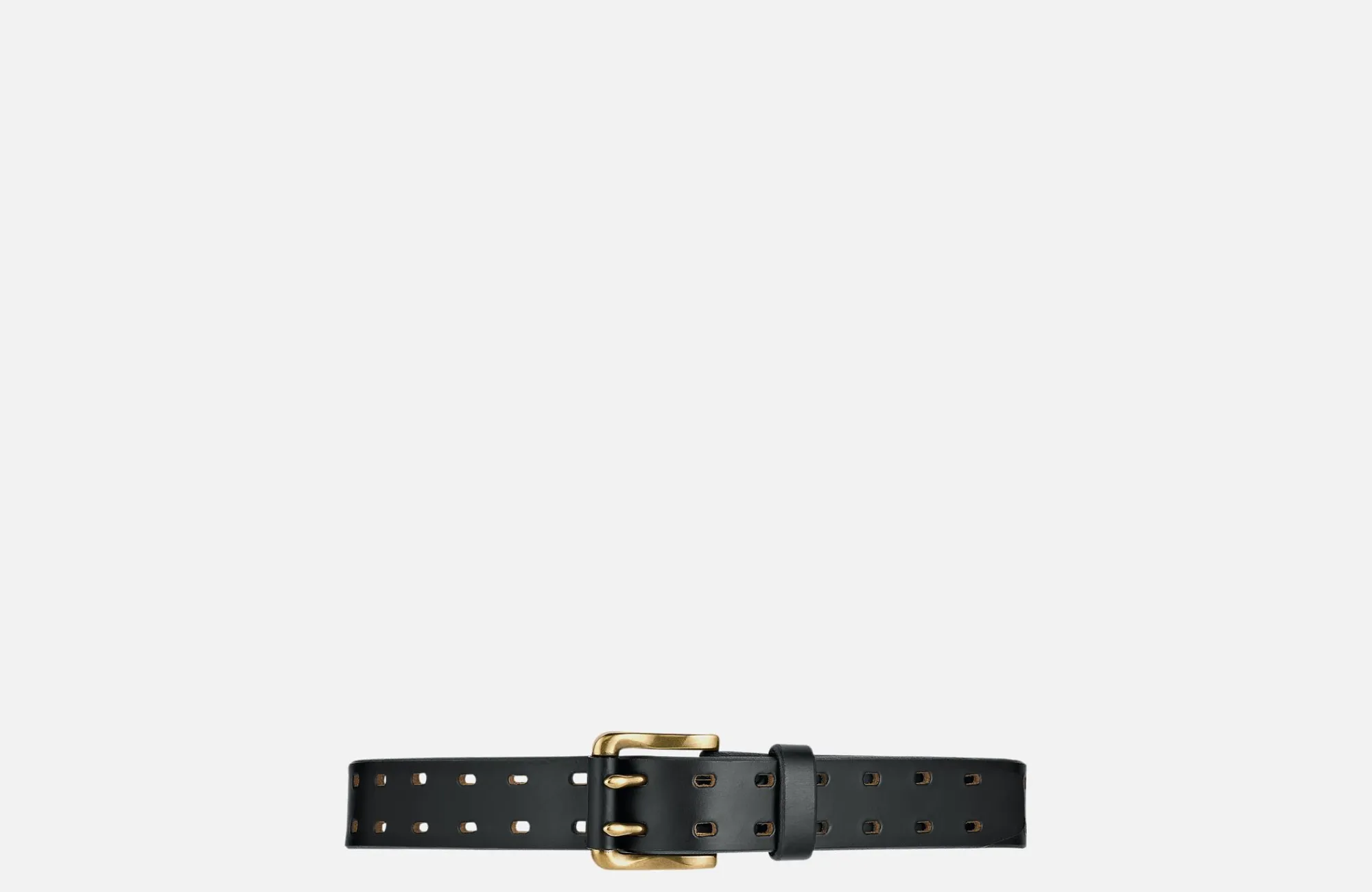 Belts^Red Wing Shoes Red Wing Double Prong Leather Belt