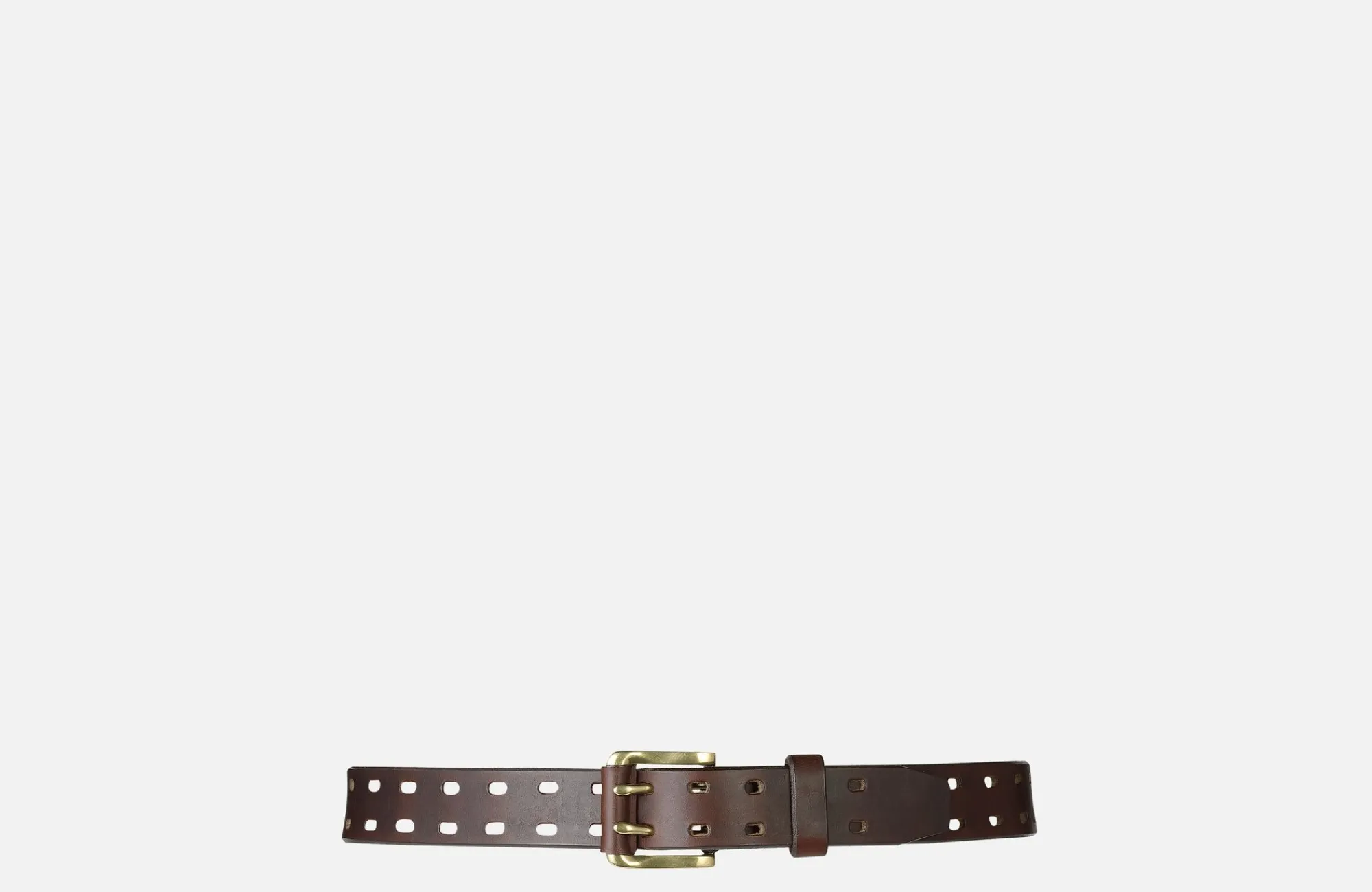 Belts^Red Wing Shoes Red Wing Double Prong Leather Belt