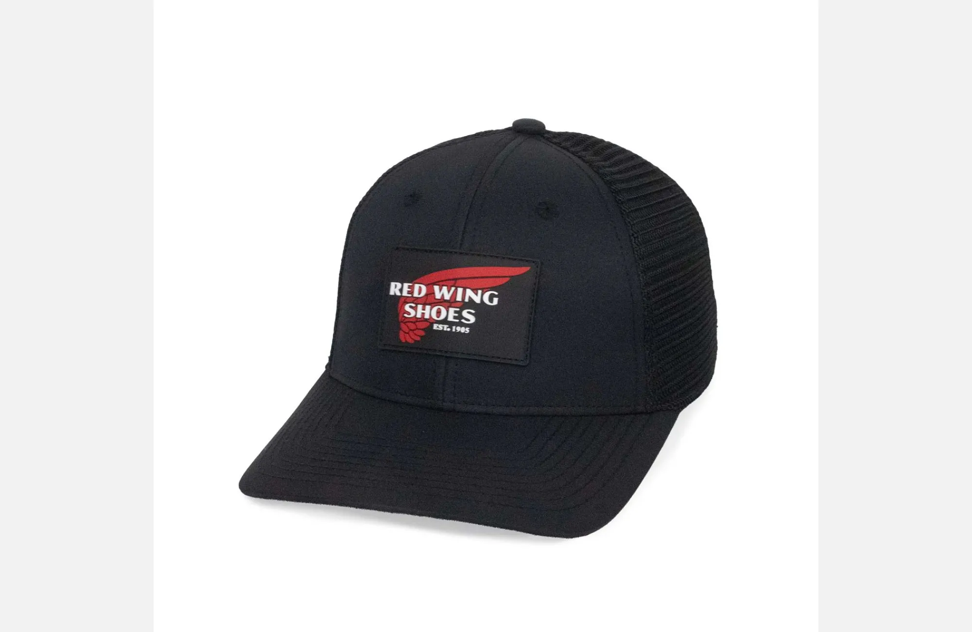 Hats^Red Wing Shoes REPREVE® Stretch Trucker