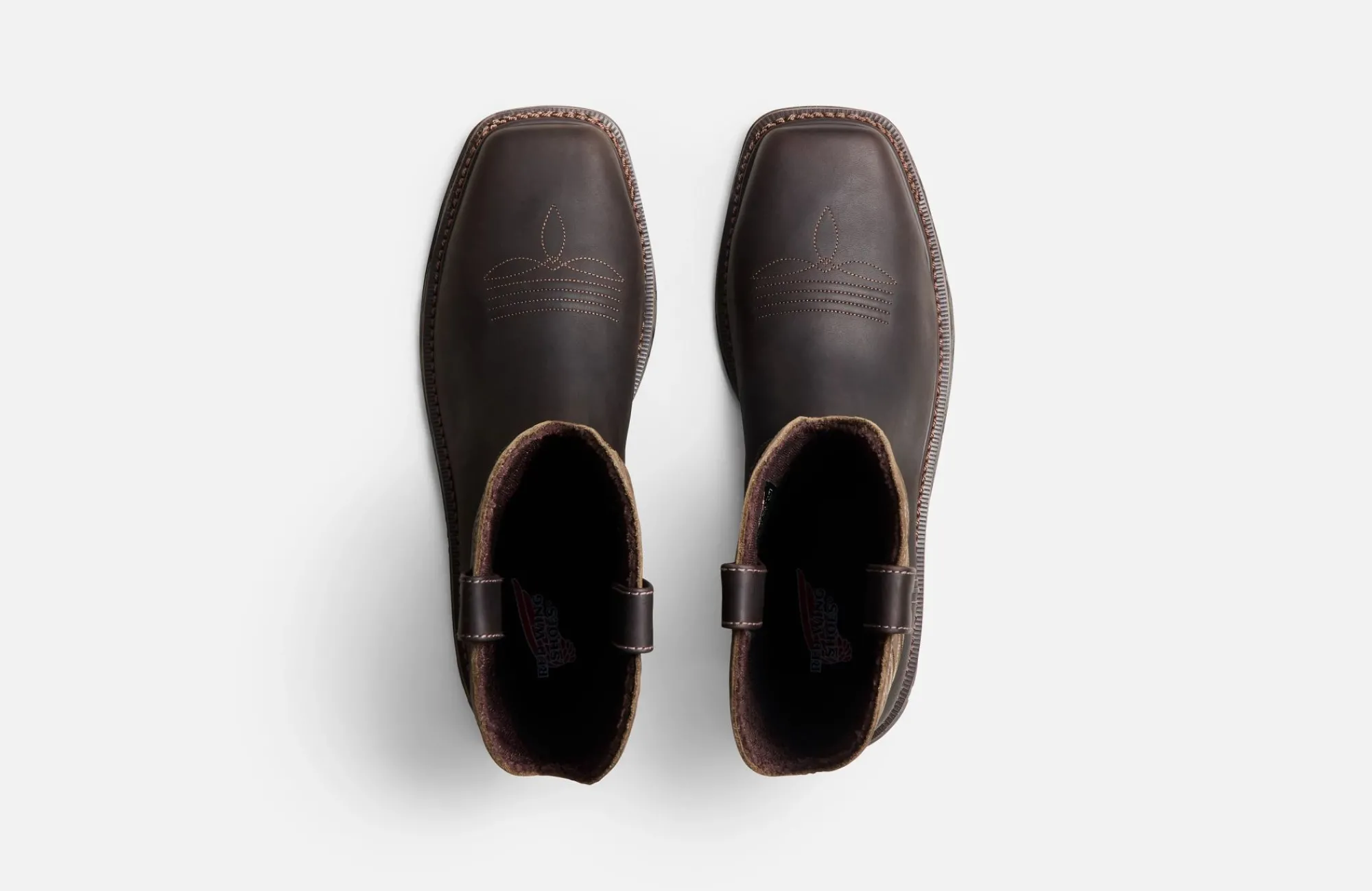 Safety Toe^Red Wing Shoes Rio Flex