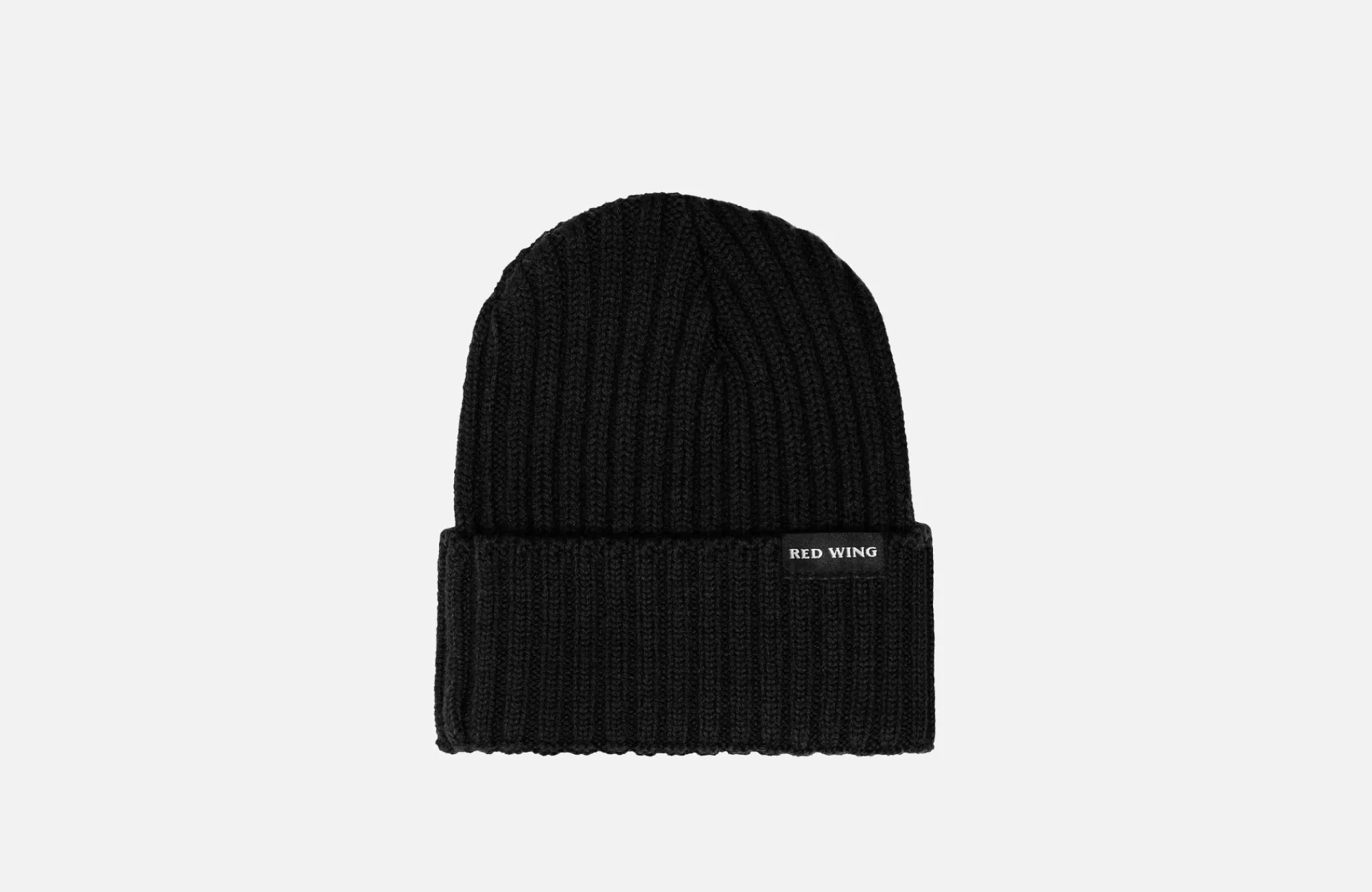 Hats^Red Wing Shoes Shaniko Wool Rib Hat