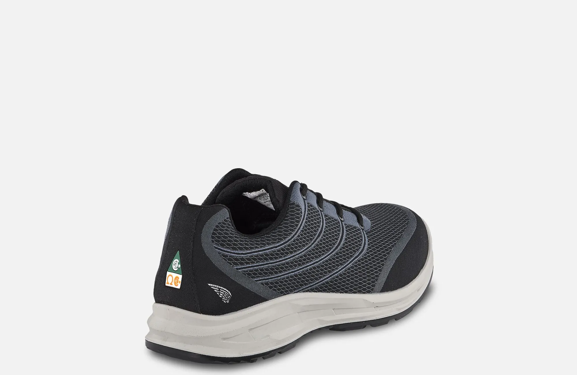 Csa – Canada | Safety Toe^Red Wing Shoes ShieldLite Athletics