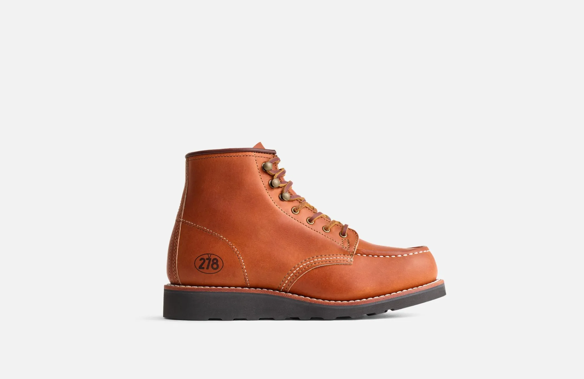Classic Moc^Red Wing Shoes STEVE MCQUEEN CLASSIC MOC
