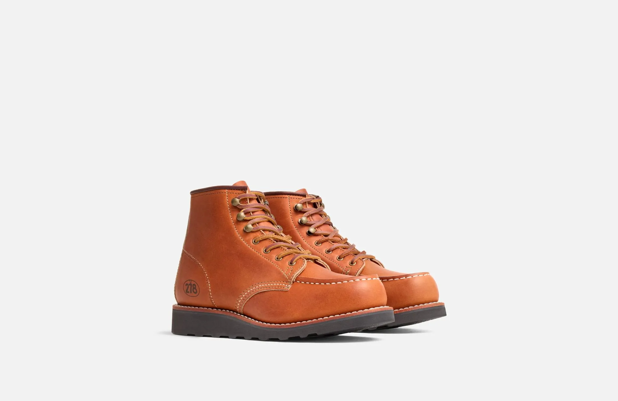 Classic Moc^Red Wing Shoes STEVE MCQUEEN CLASSIC MOC