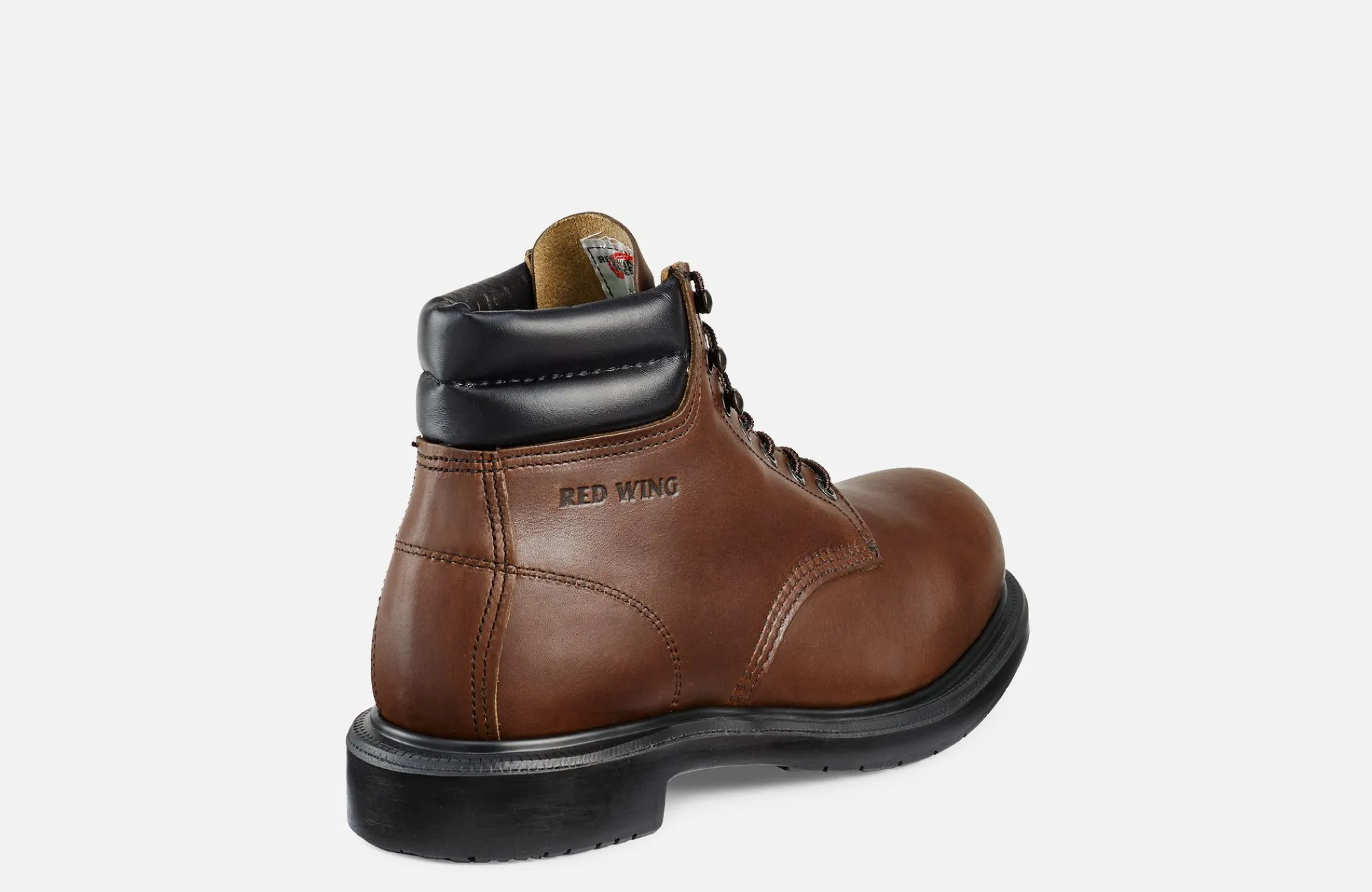 Safety Toe | Work Boots^Red Wing Shoes SuperSole®