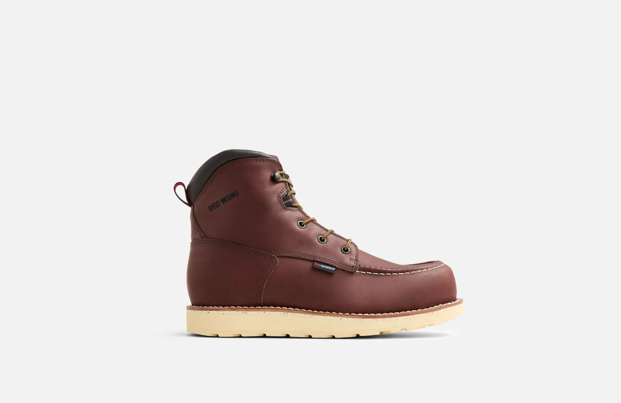 Waterproof | Safety Toe^Red Wing Shoes Traction Tred