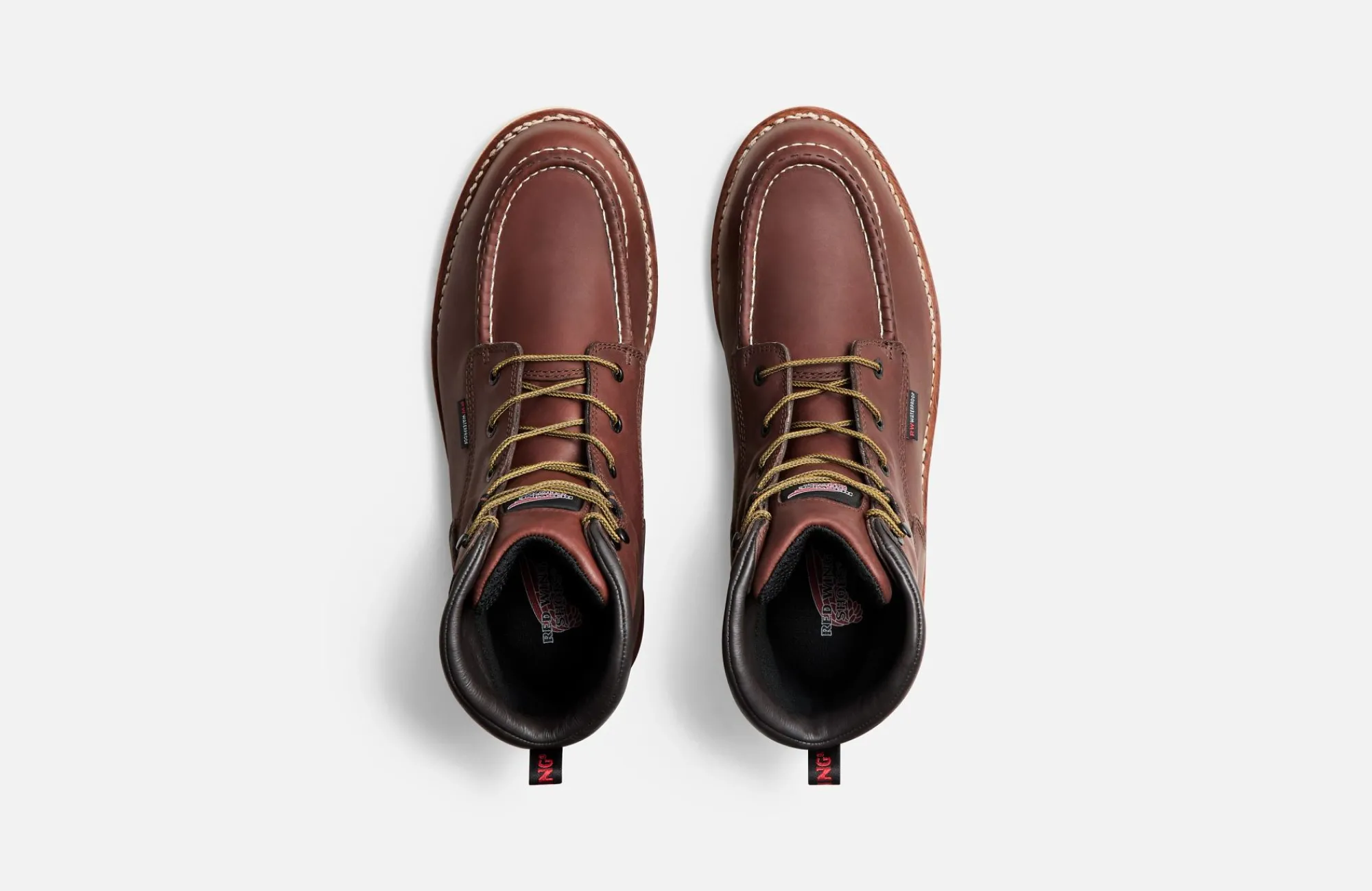 Waterproof | Soft Toe^Red Wing Shoes Traction Tred