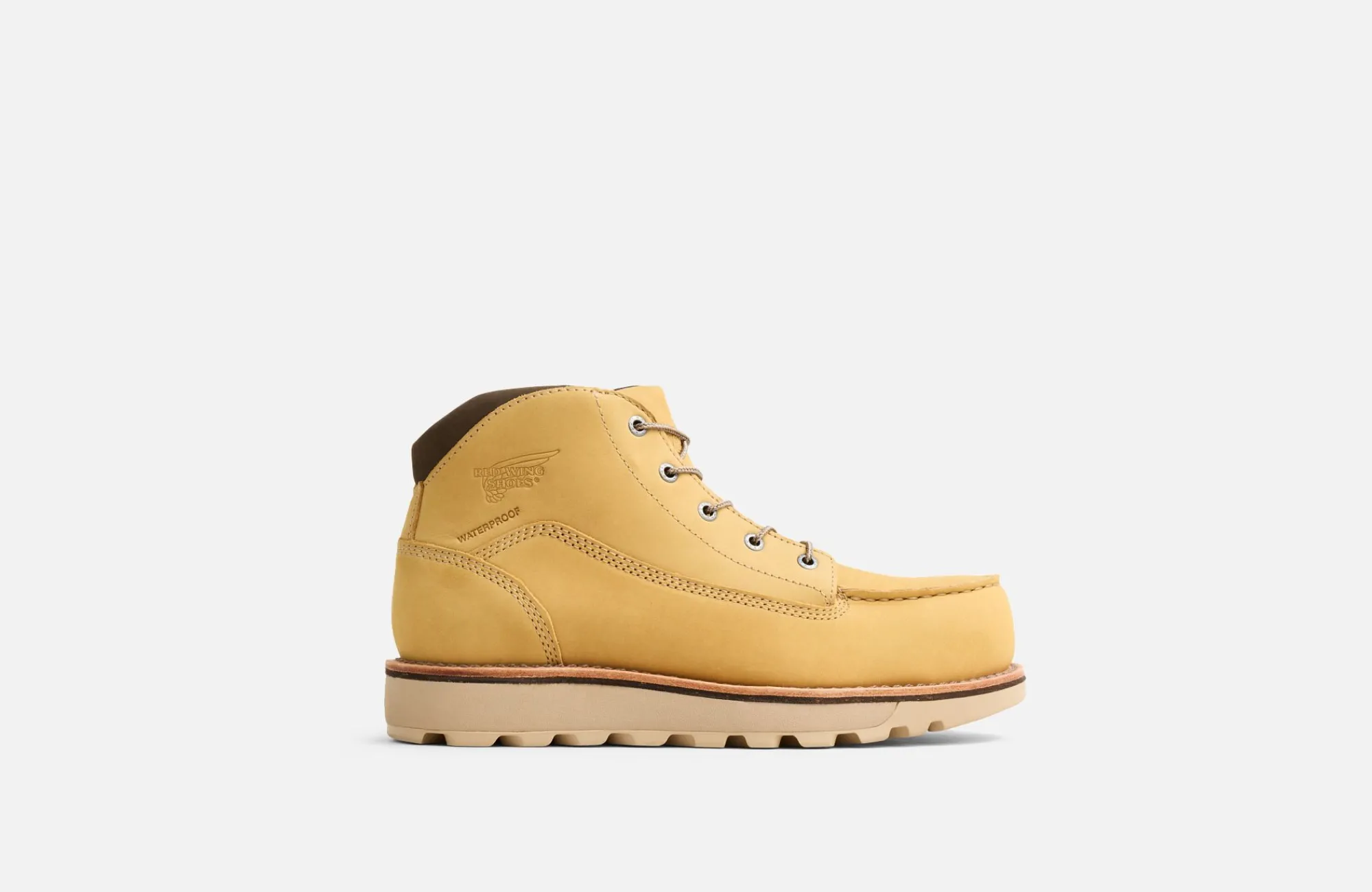 Waterproof | Safety Toe^Red Wing Shoes Traction Tred Lite
