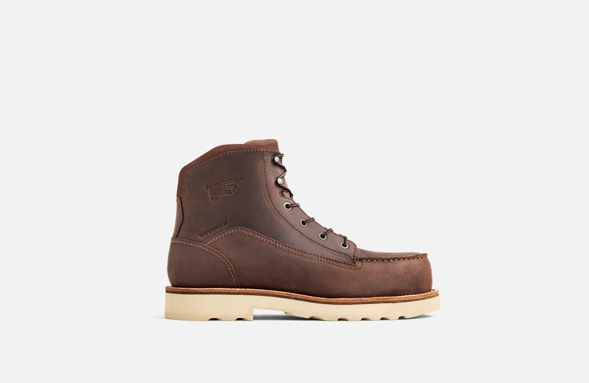 Safety Toe | Work Boots^Red Wing Shoes Traction Tred Lite
