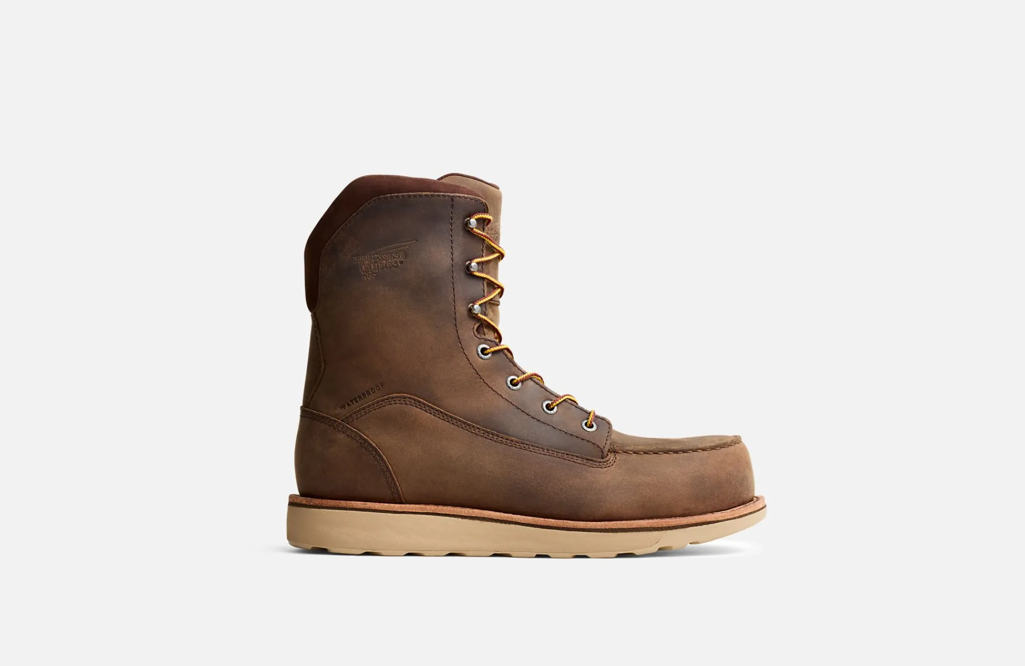 Waterproof | Safety Toe^Red Wing Shoes Traction Tred Lite