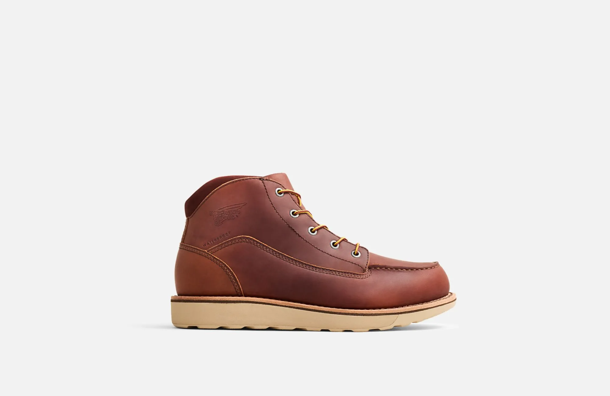 Waterproof | Soft Toe^Red Wing Shoes Traction Tred Lite