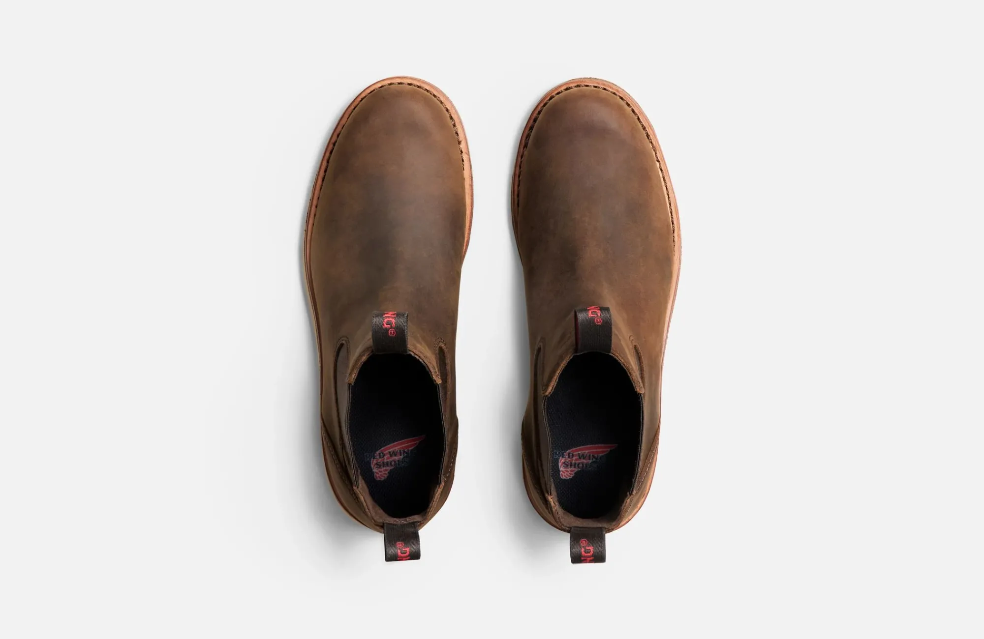 Soft Toe | Work Boots^Red Wing Shoes Traction Tred Lite
