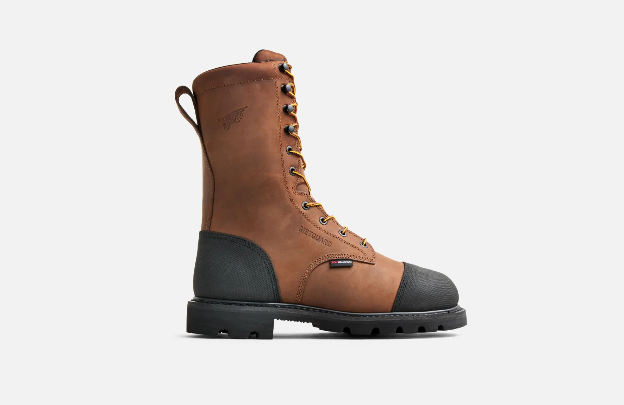 Waterproof | Safety Toe^Red Wing Shoes TruWelt