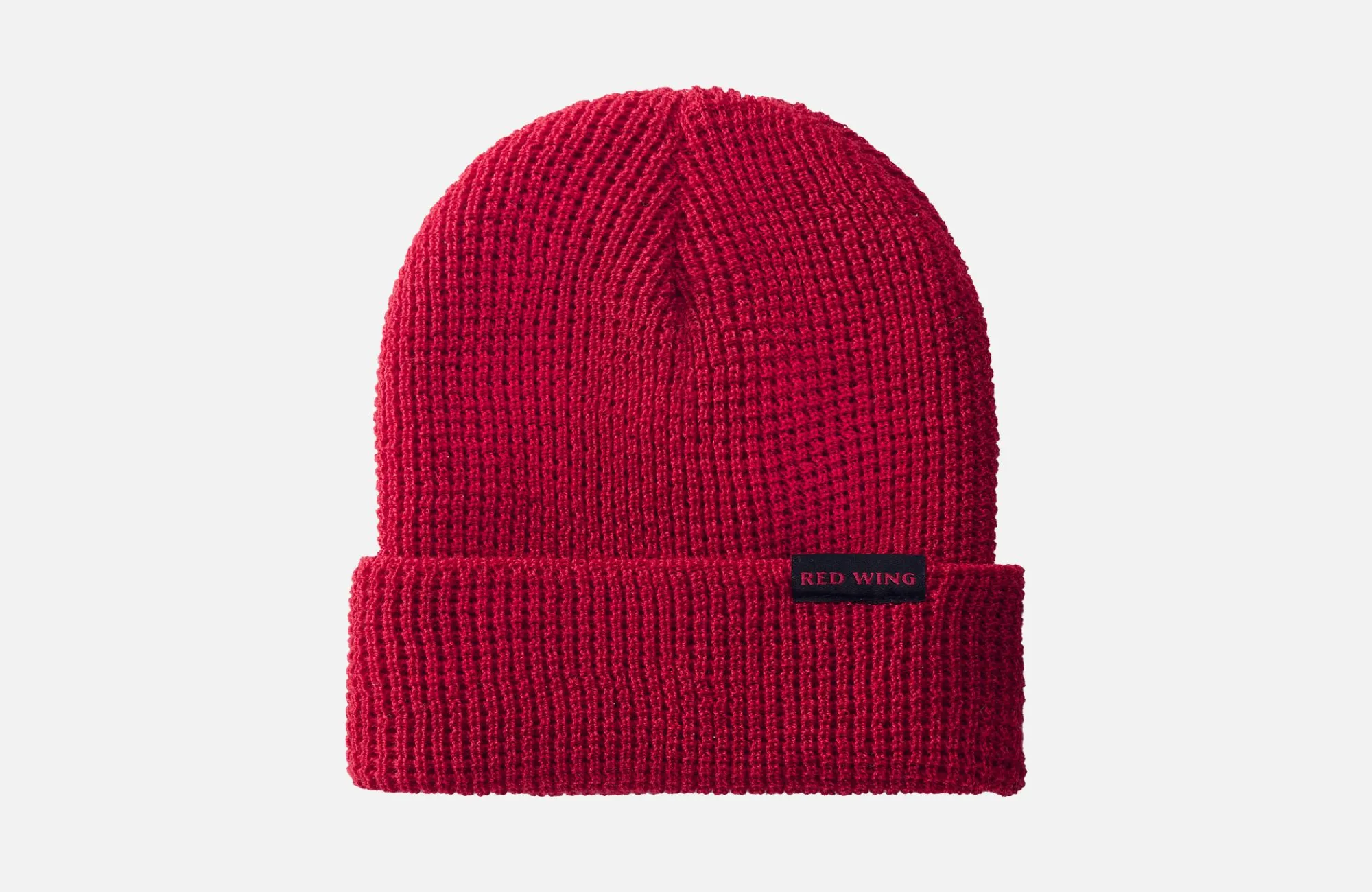 Hats^Red Wing Shoes Waffle Knit Beanie
