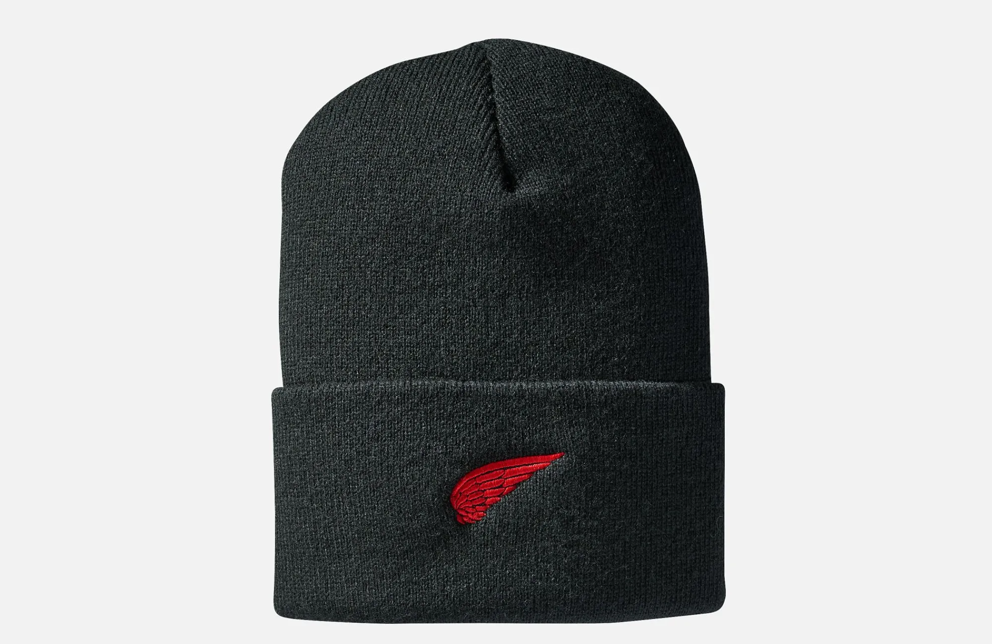 Hats^Red Wing Shoes Wing Logo Knit Beanie Hat